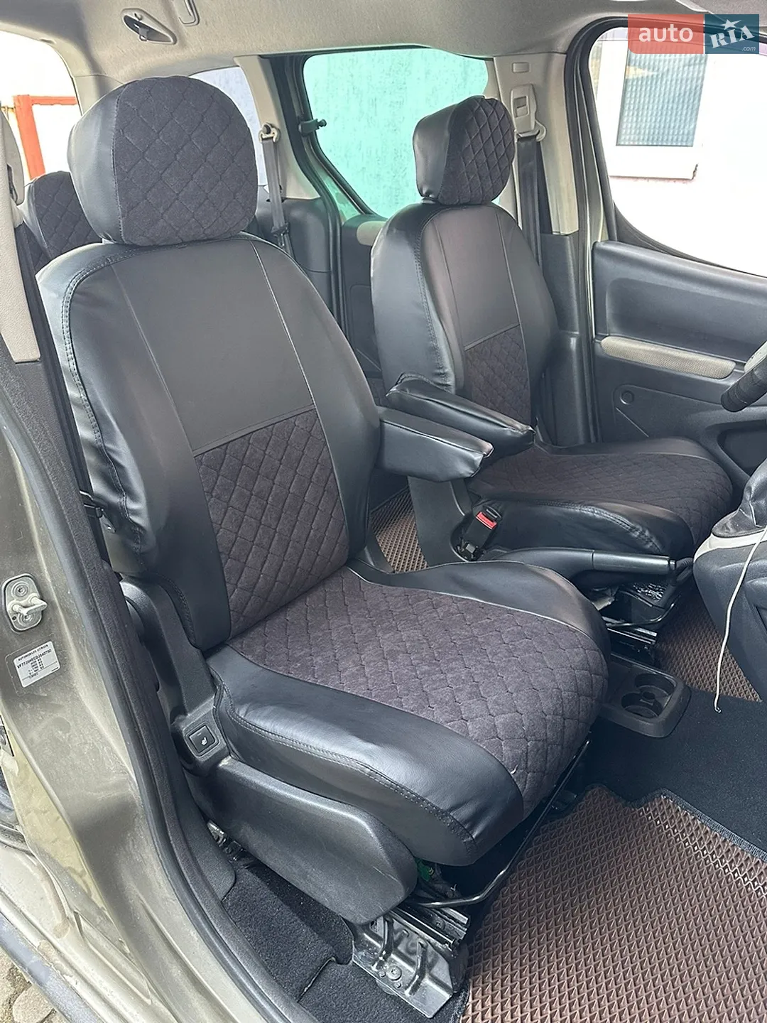 2013 Citroen Berlingo - мініатюра 20