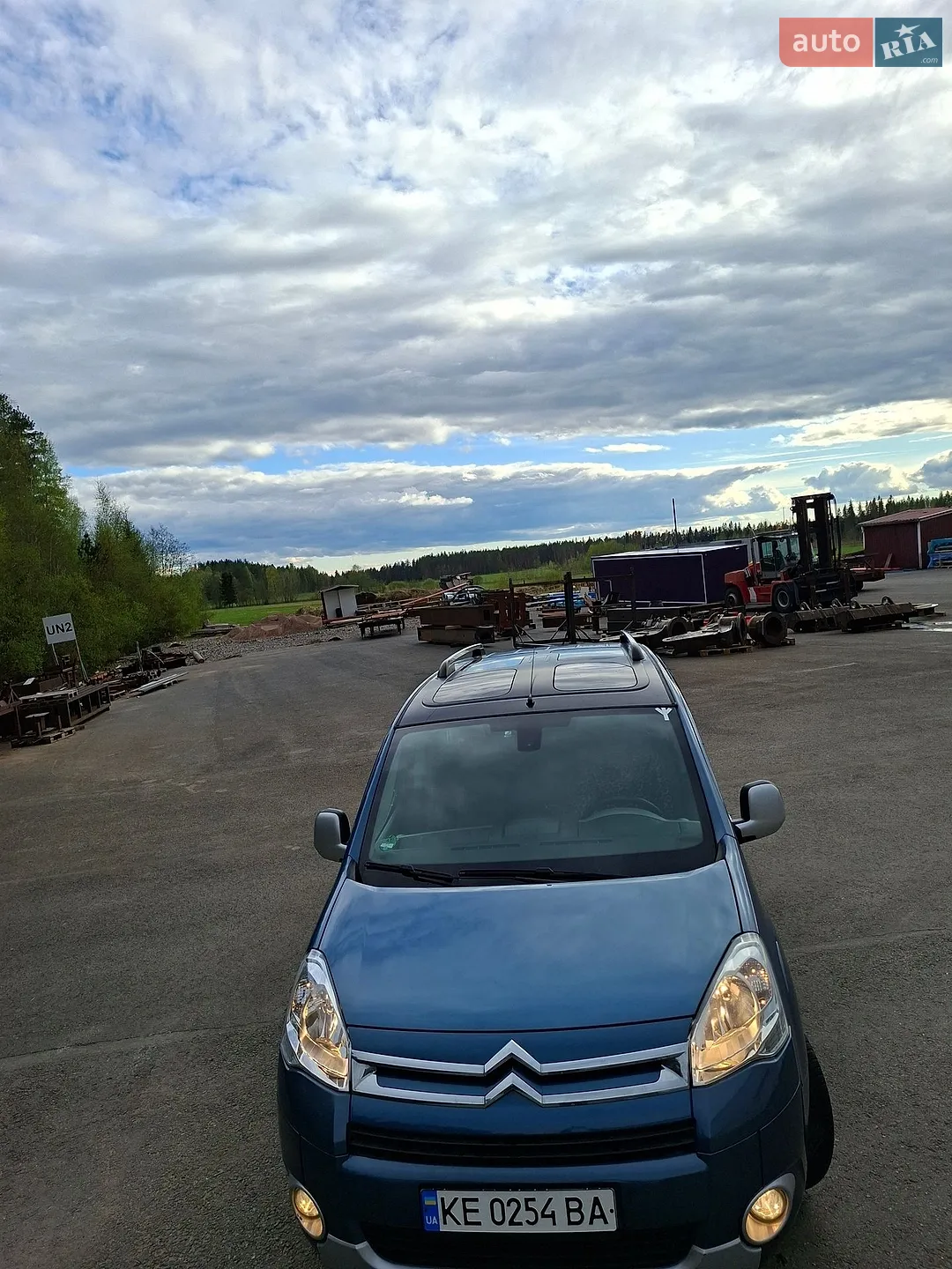 2011 Citroen Berlingo - мініатюра 8