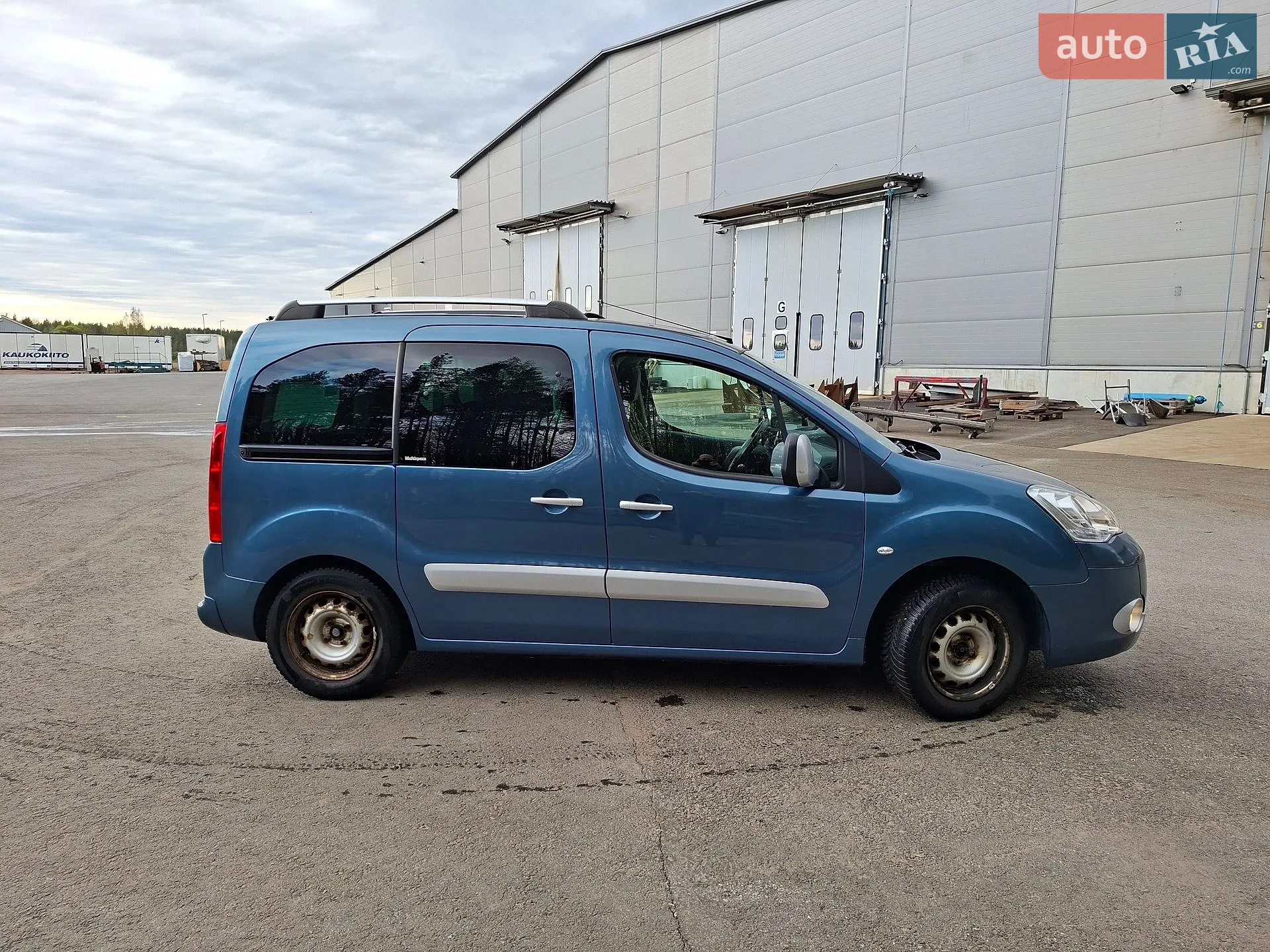 2011 Citroen Berlingo - мініатюра 3