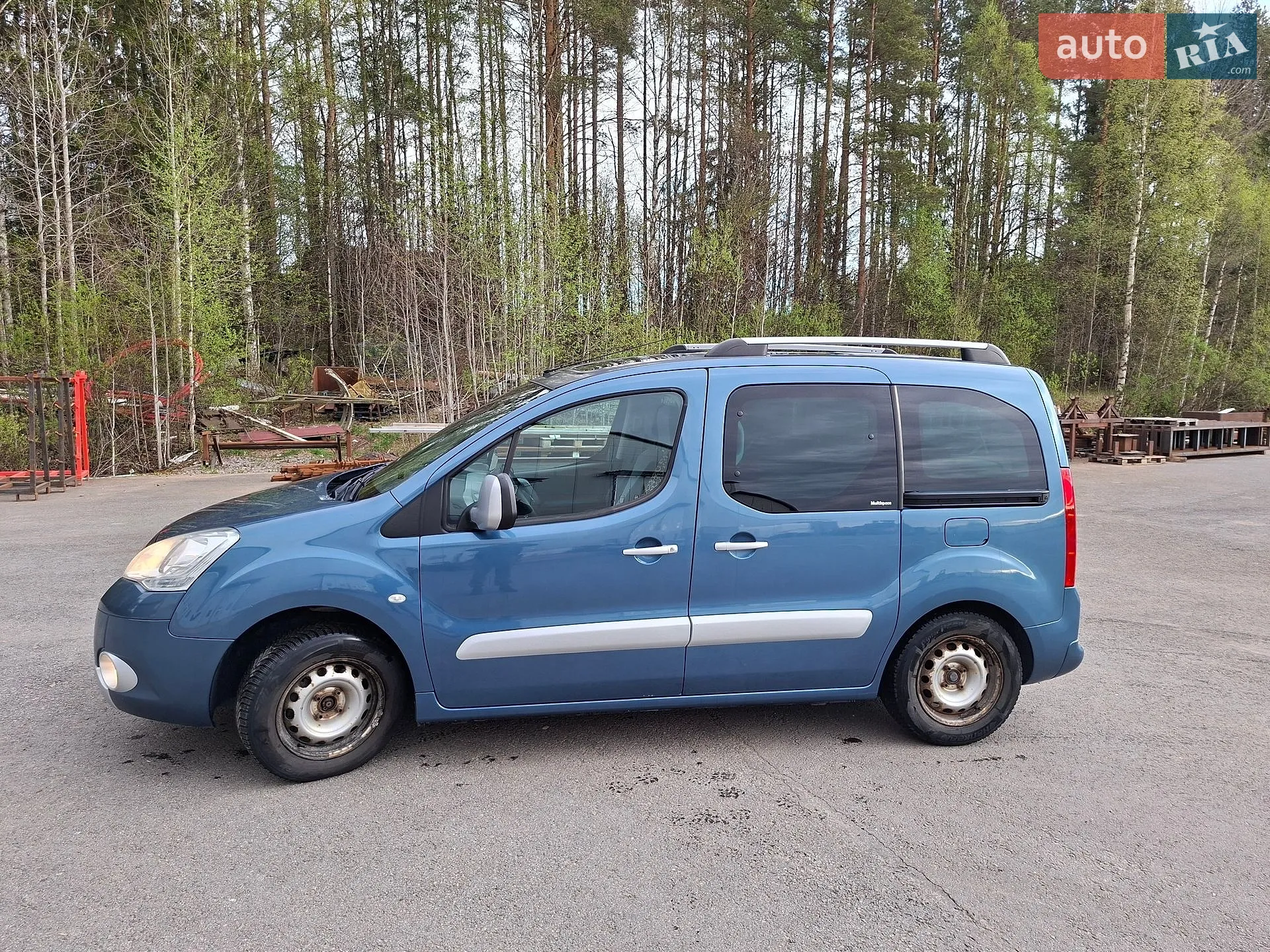 2011 Citroen Berlingo - мініатюра 4