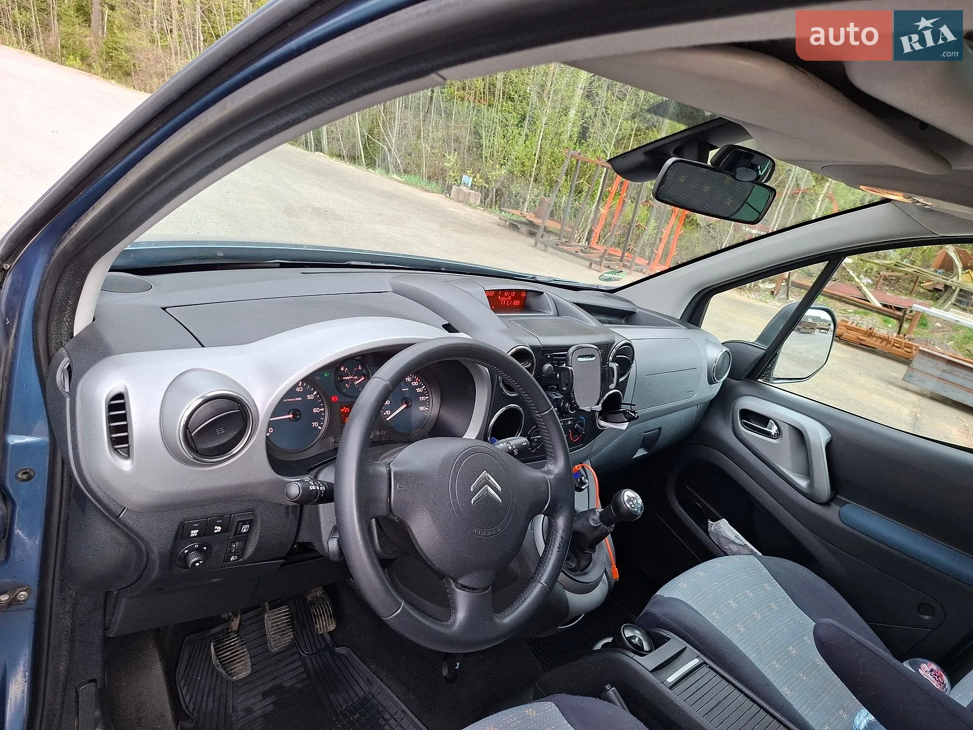 2011 Citroen Berlingo - мініатюра 12