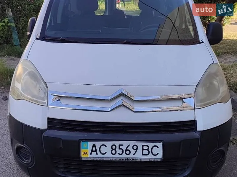 Citroen Berlingo 2009