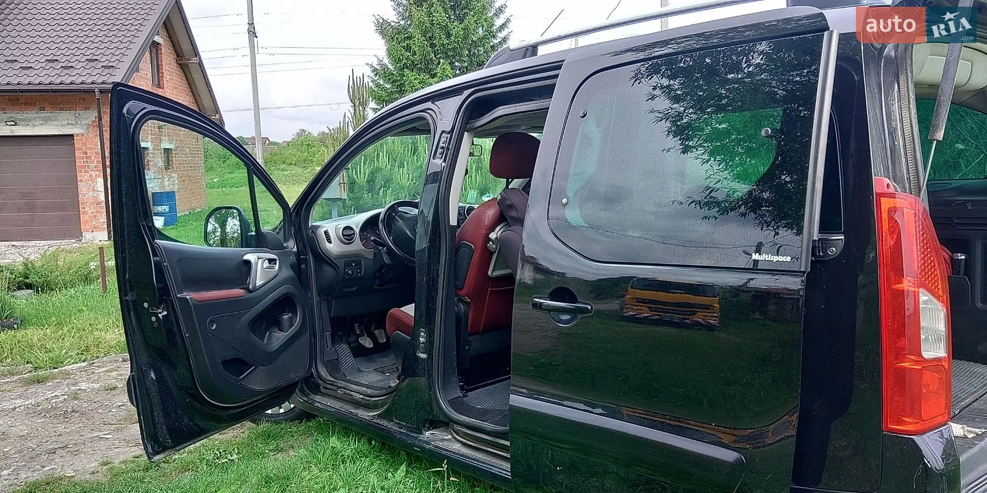 2011 Citroen Berlingo - мініатюра 6