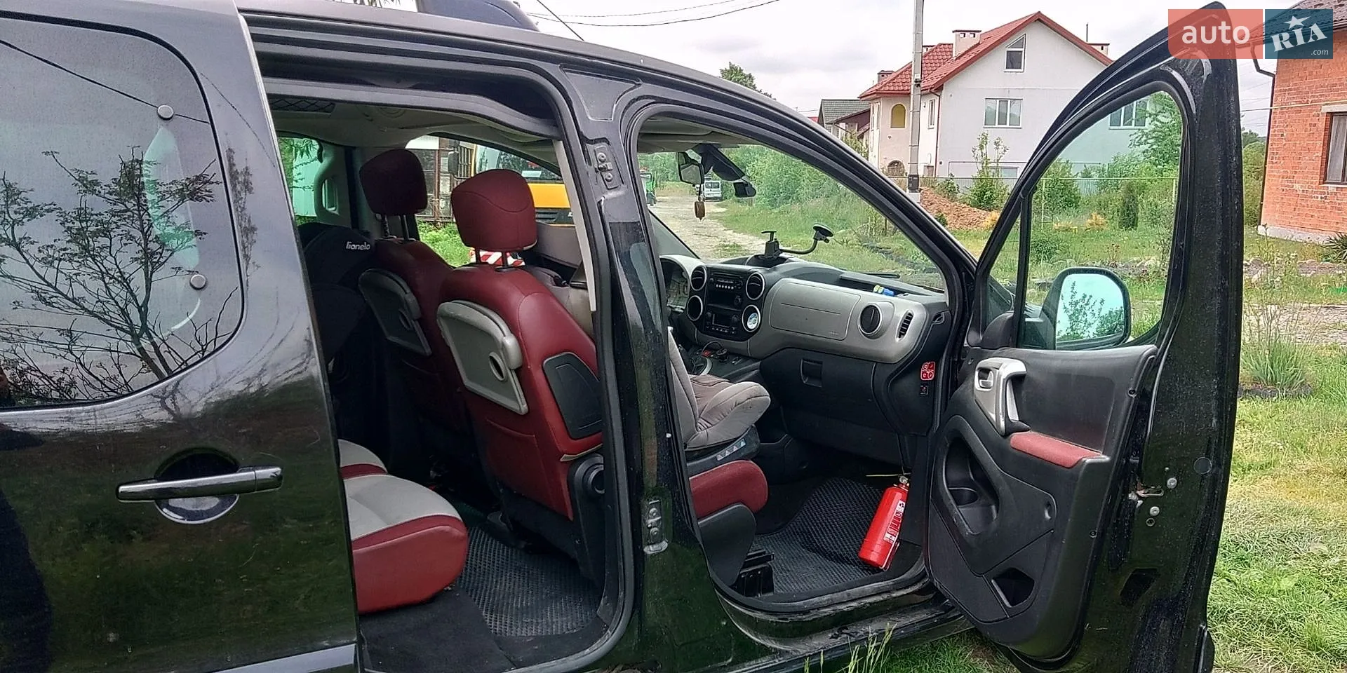 2011 Citroen Berlingo - мініатюра 7