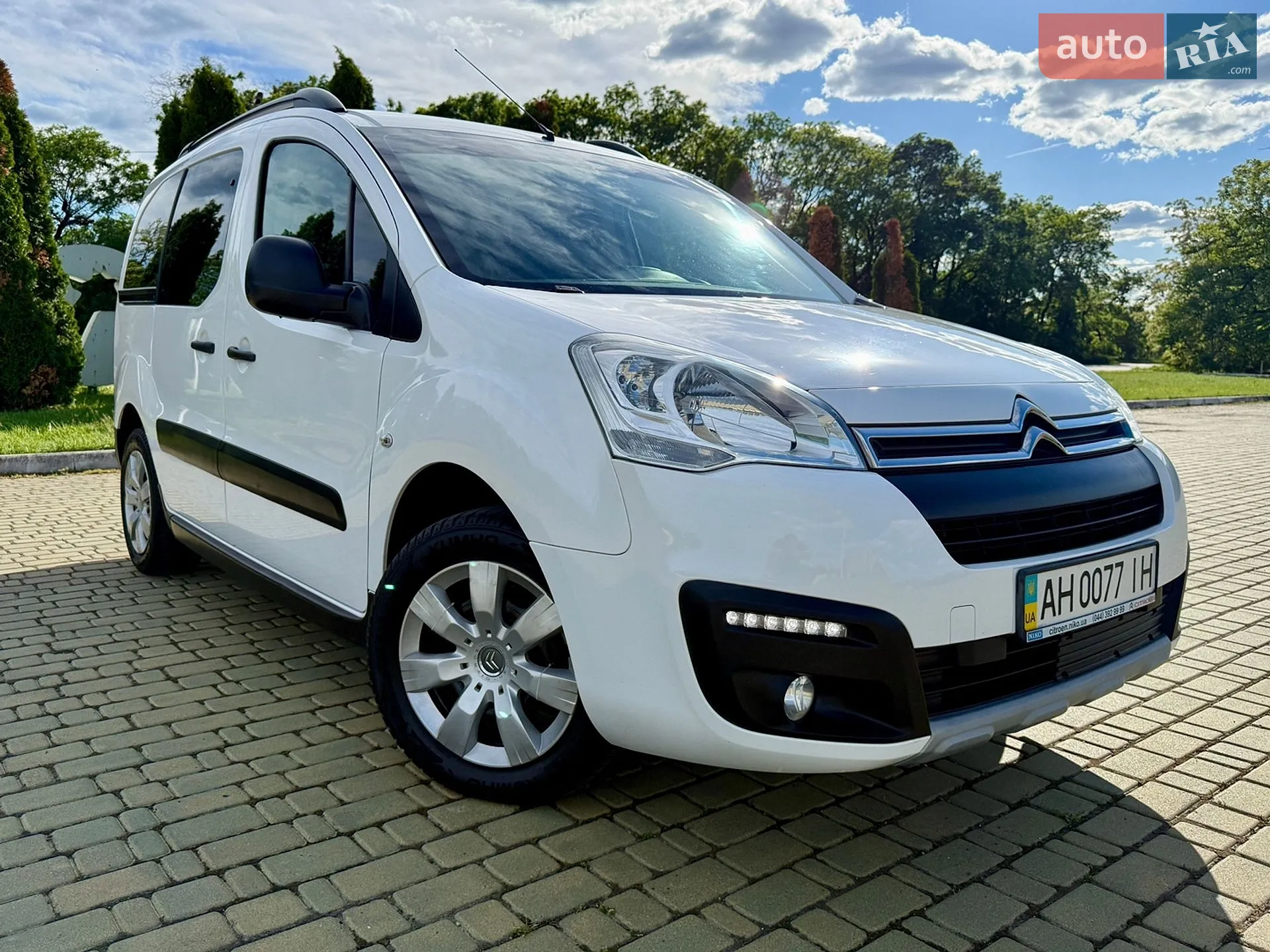 2018 Citroen Berlingo - мініатюра 8