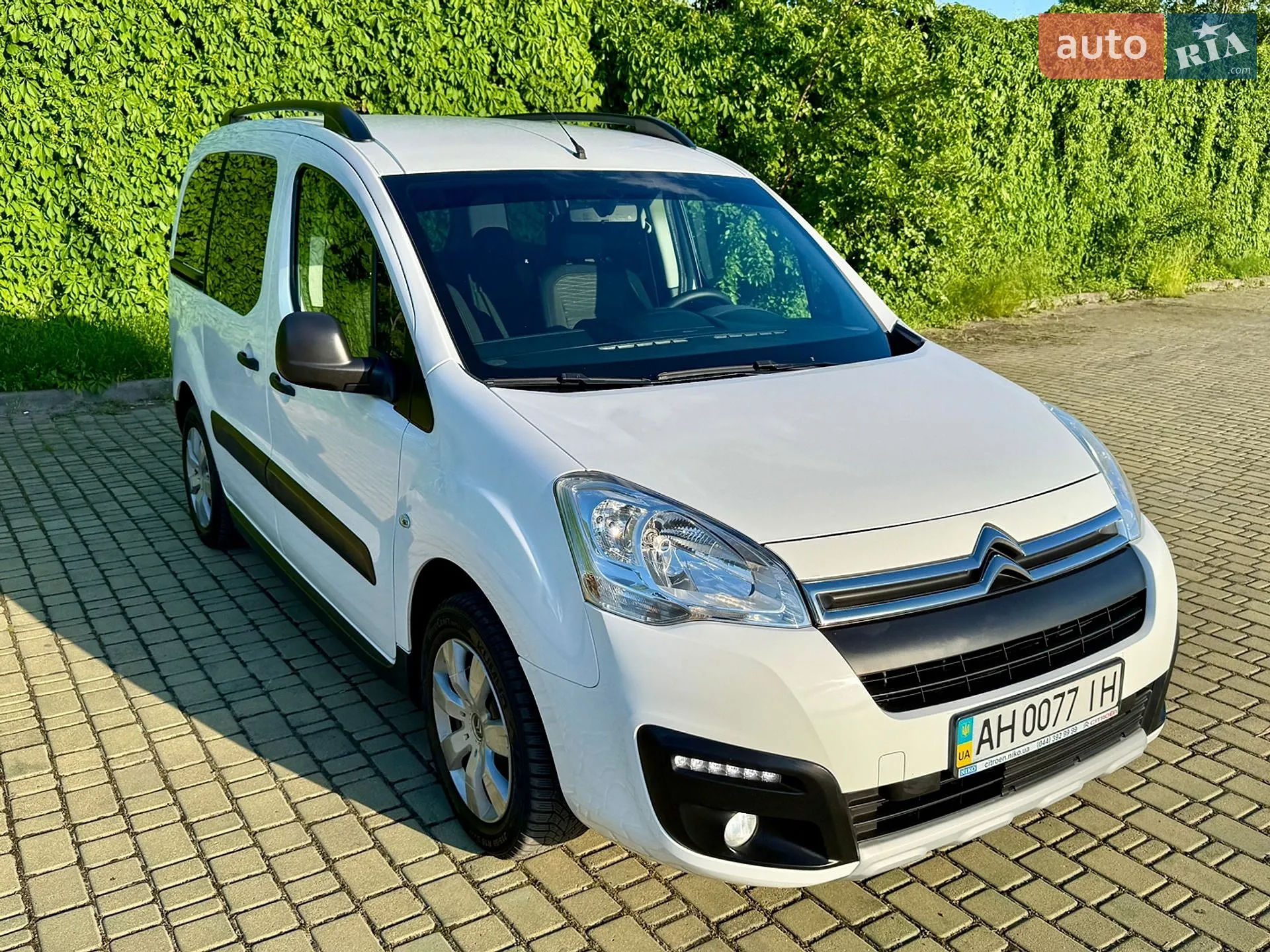 2018 Citroen Berlingo - мініатюра 18