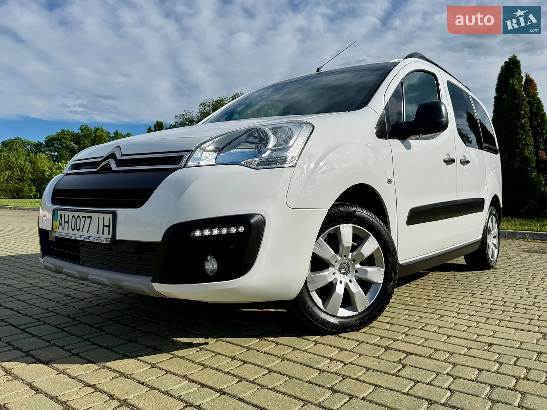 2018 Citroen Berlingo - мініатюра 3