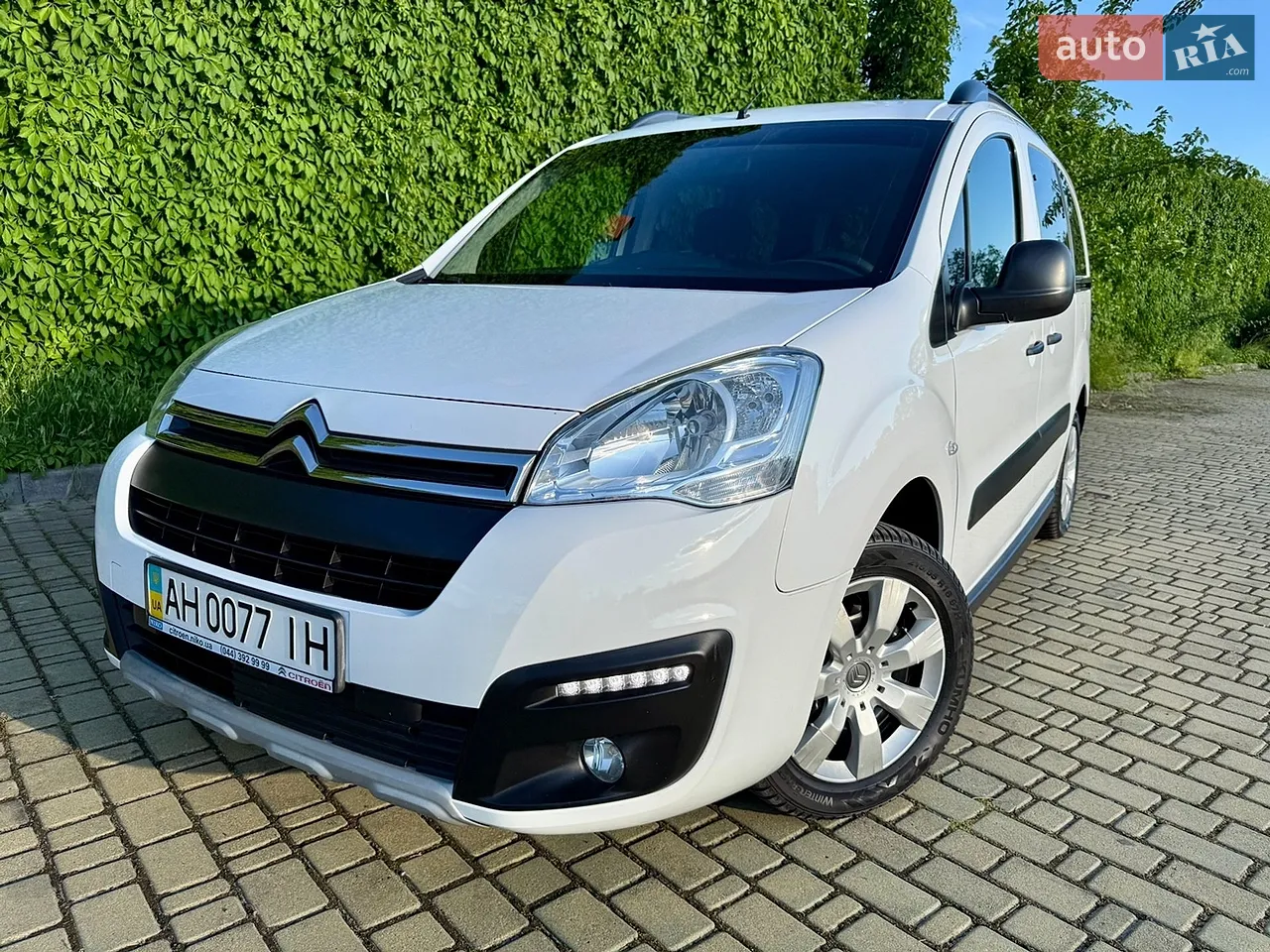2019 Citroen Berlingo - мініатюра 46