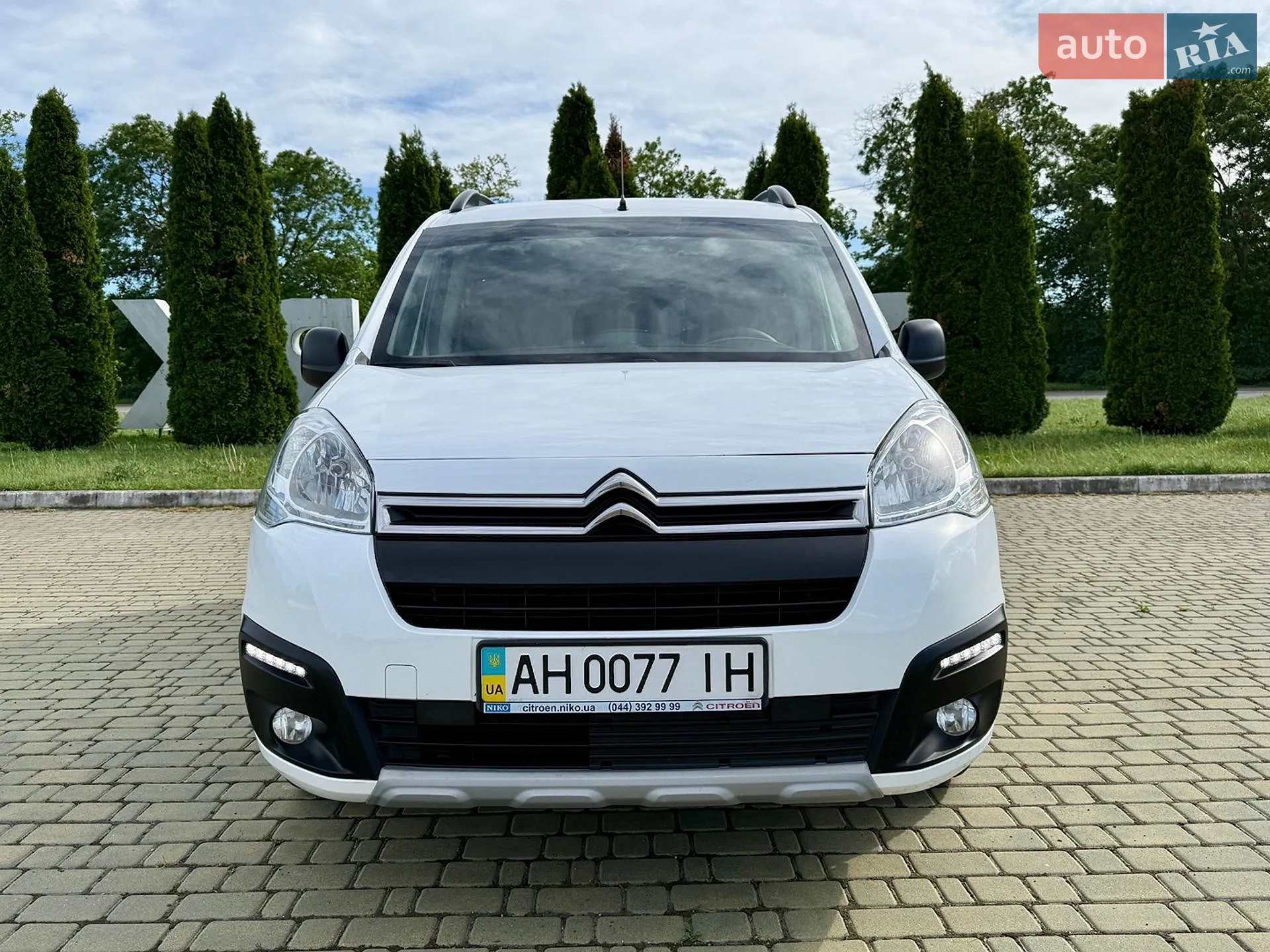 2018 Citroen Berlingo - мініатюра 20