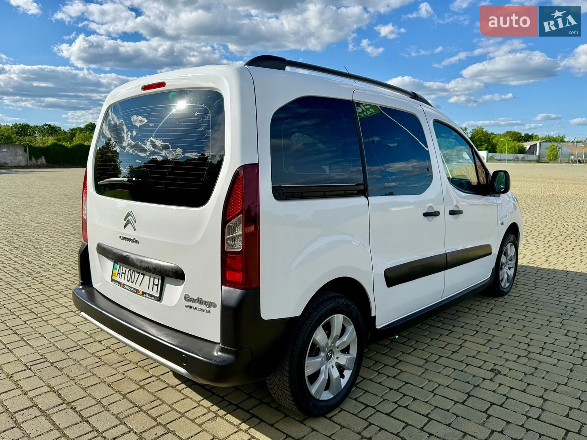 2018 Citroen Berlingo - мініатюра 29