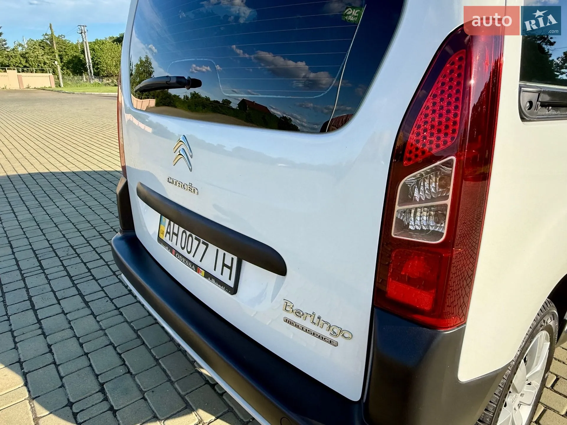 2018 Citroen Berlingo - мініатюра 37
