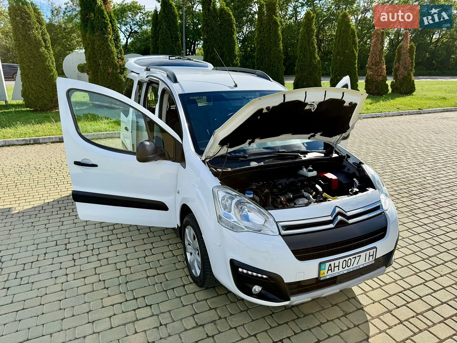 2018 Citroen Berlingo - мініатюра 46