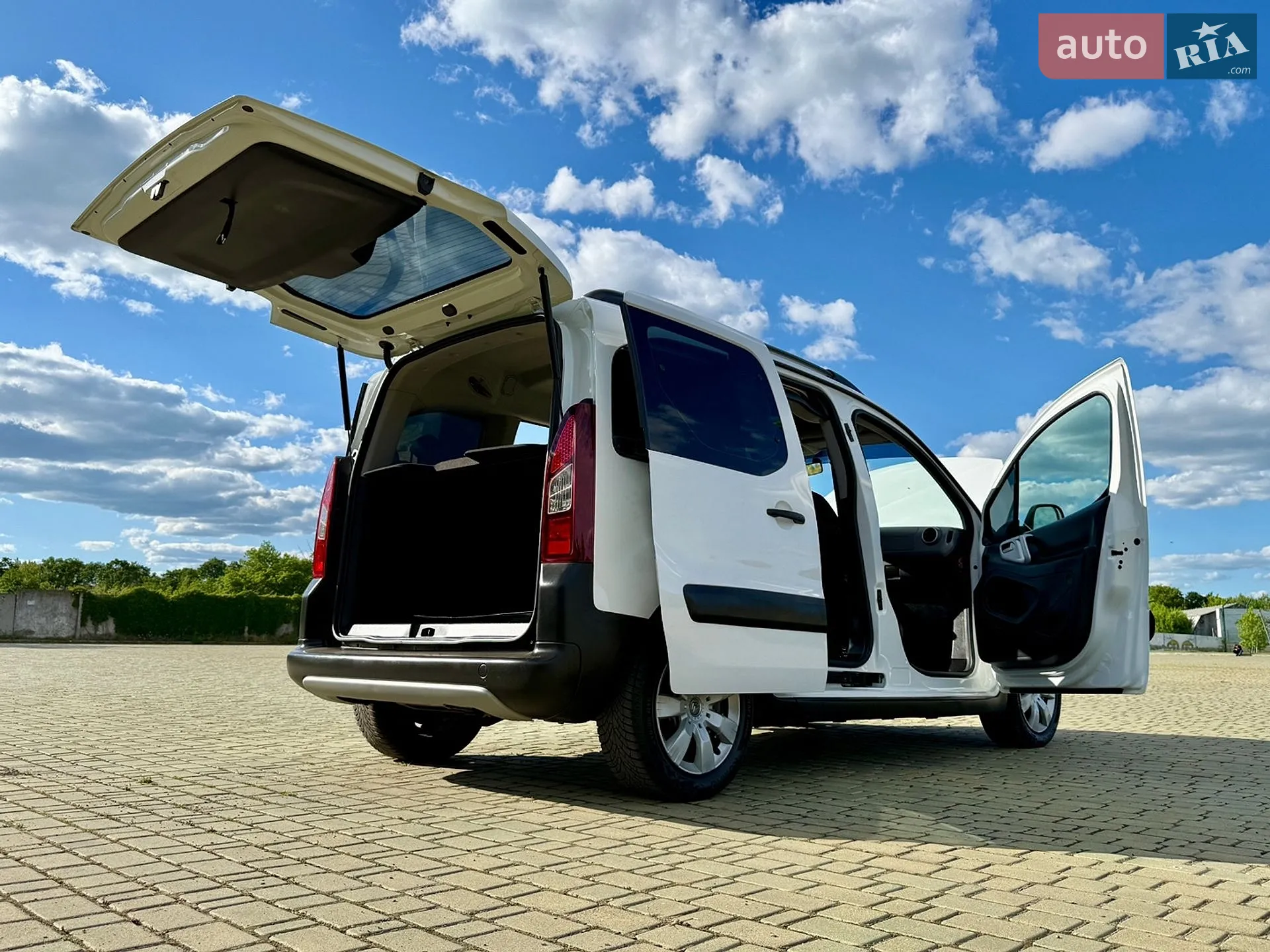 2018 Citroen Berlingo - мініатюра 49