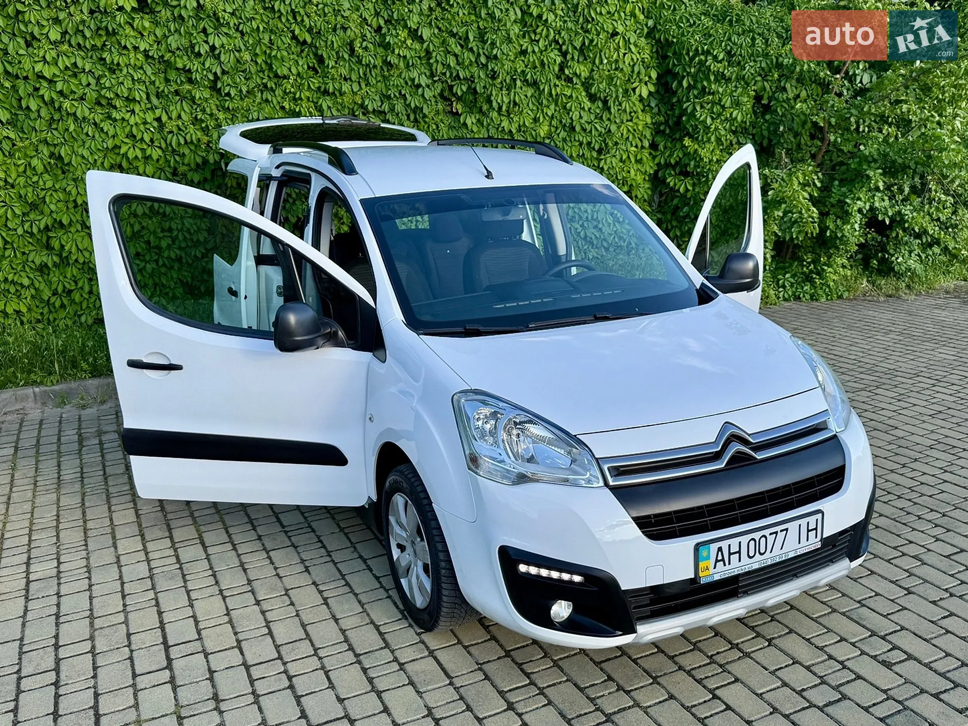 2018 Citroen Berlingo - мініатюра 56