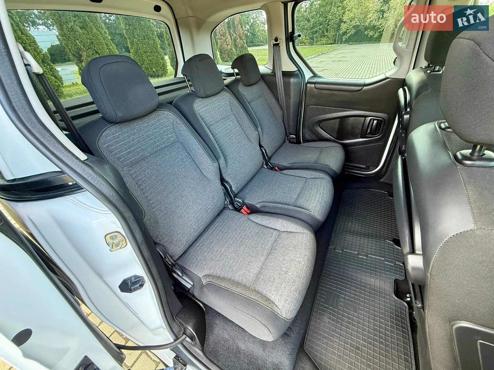 2018 Citroen Berlingo - мініатюра 84