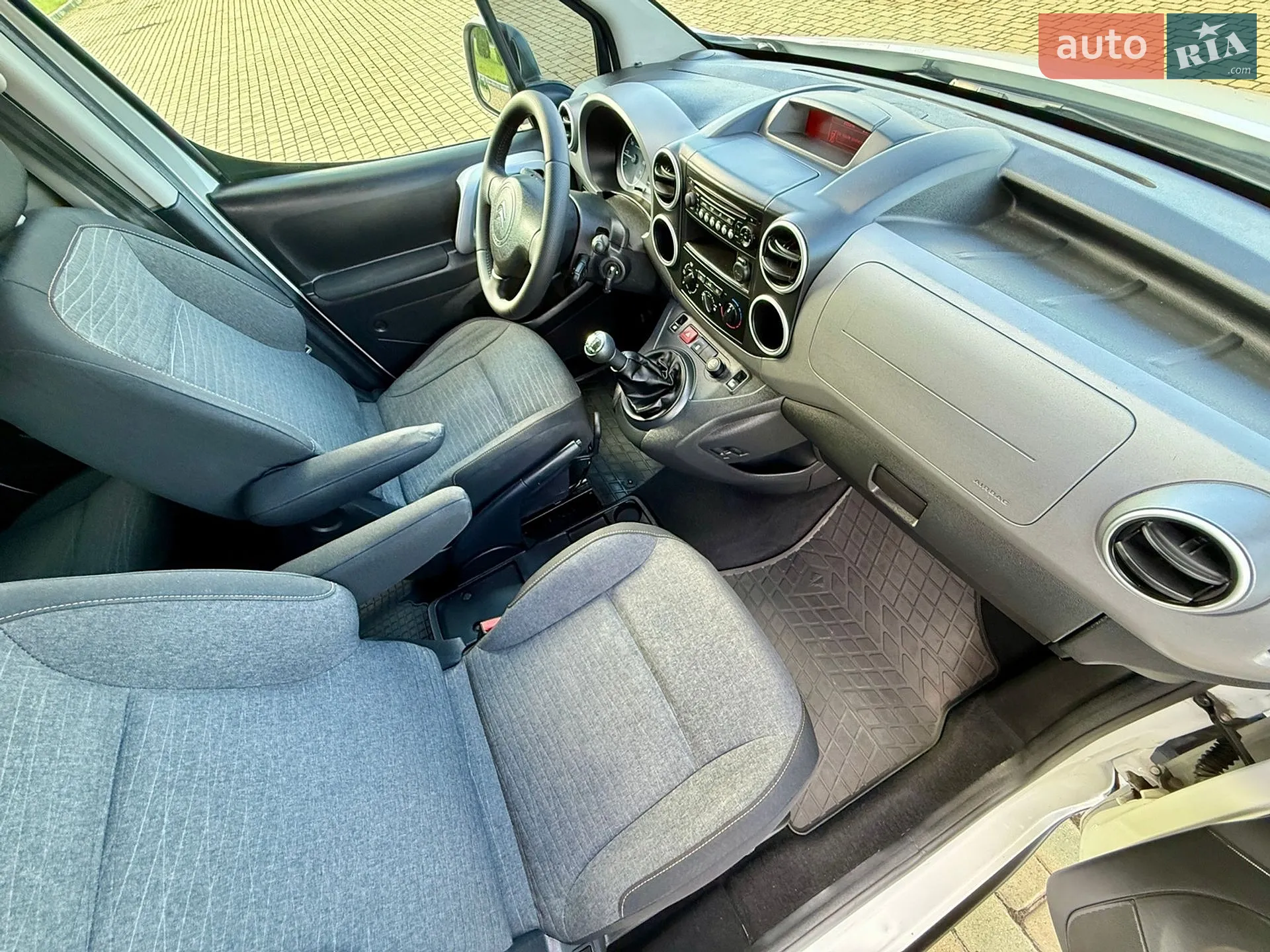 2018 Citroen Berlingo - мініатюра 90