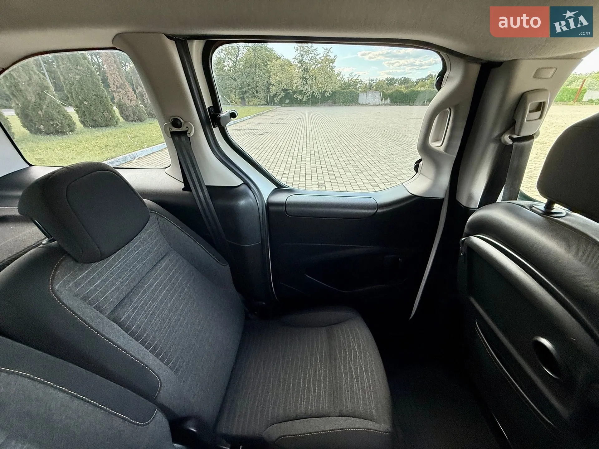2018 Citroen Berlingo - мініатюра 98