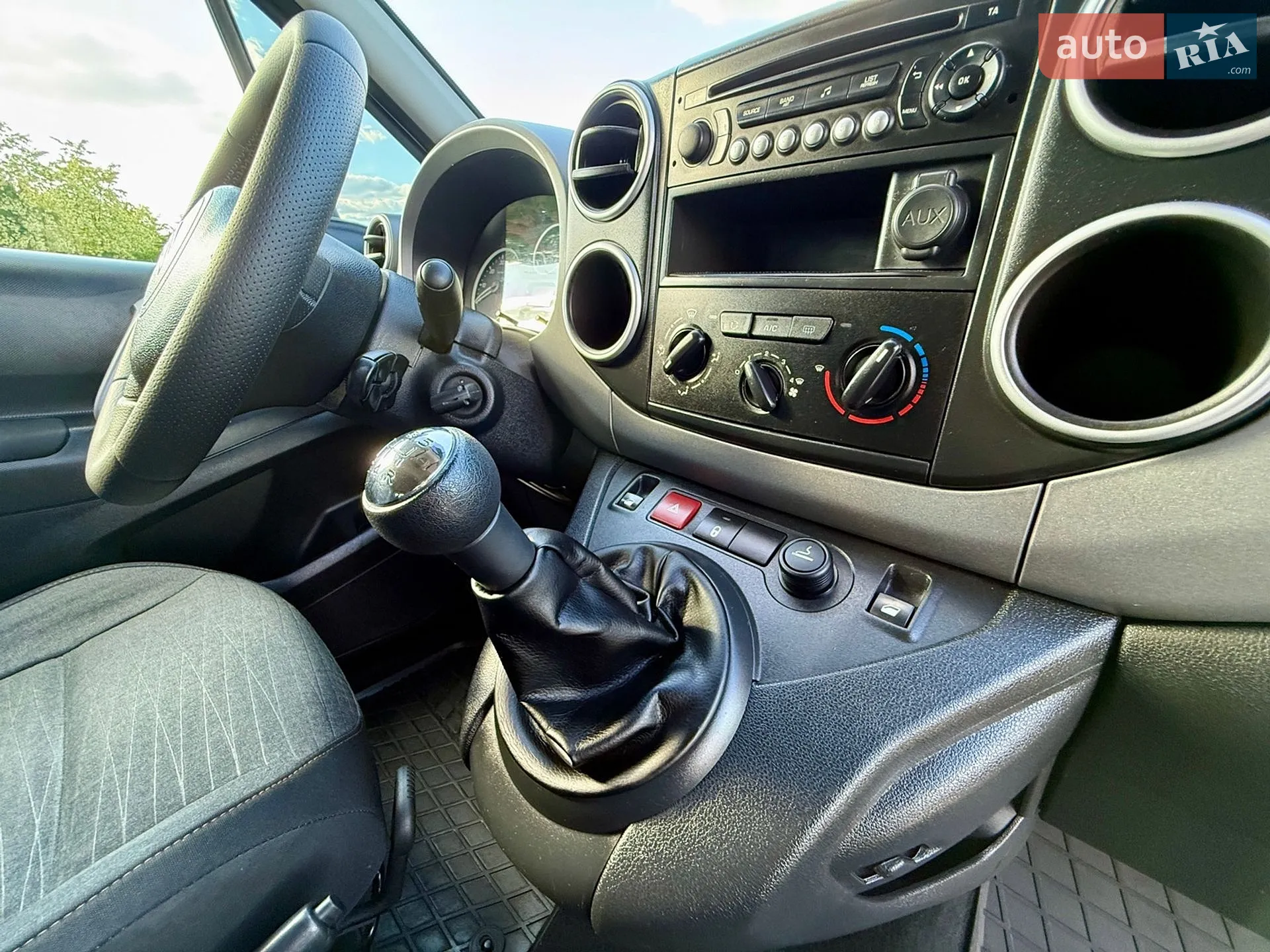 2018 Citroen Berlingo - мініатюра 101