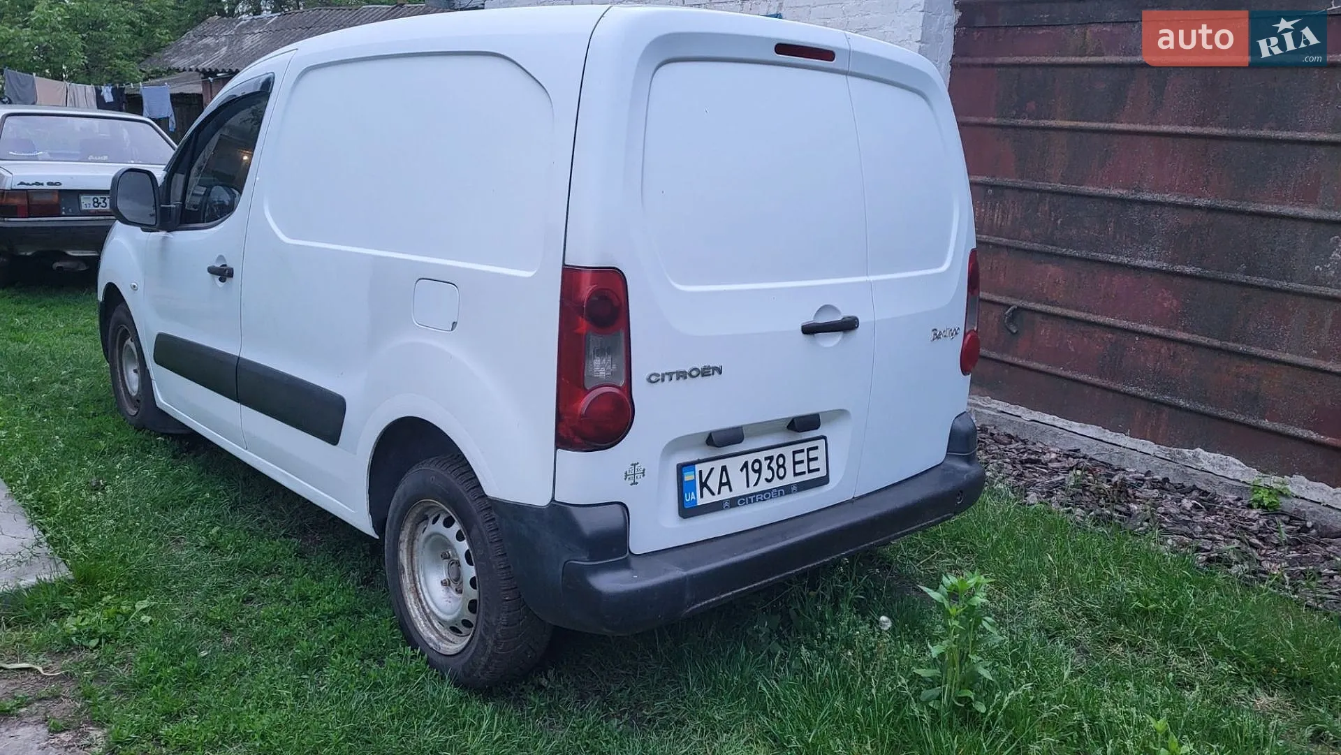 2010 Citroen Berlingo - мініатюра 3