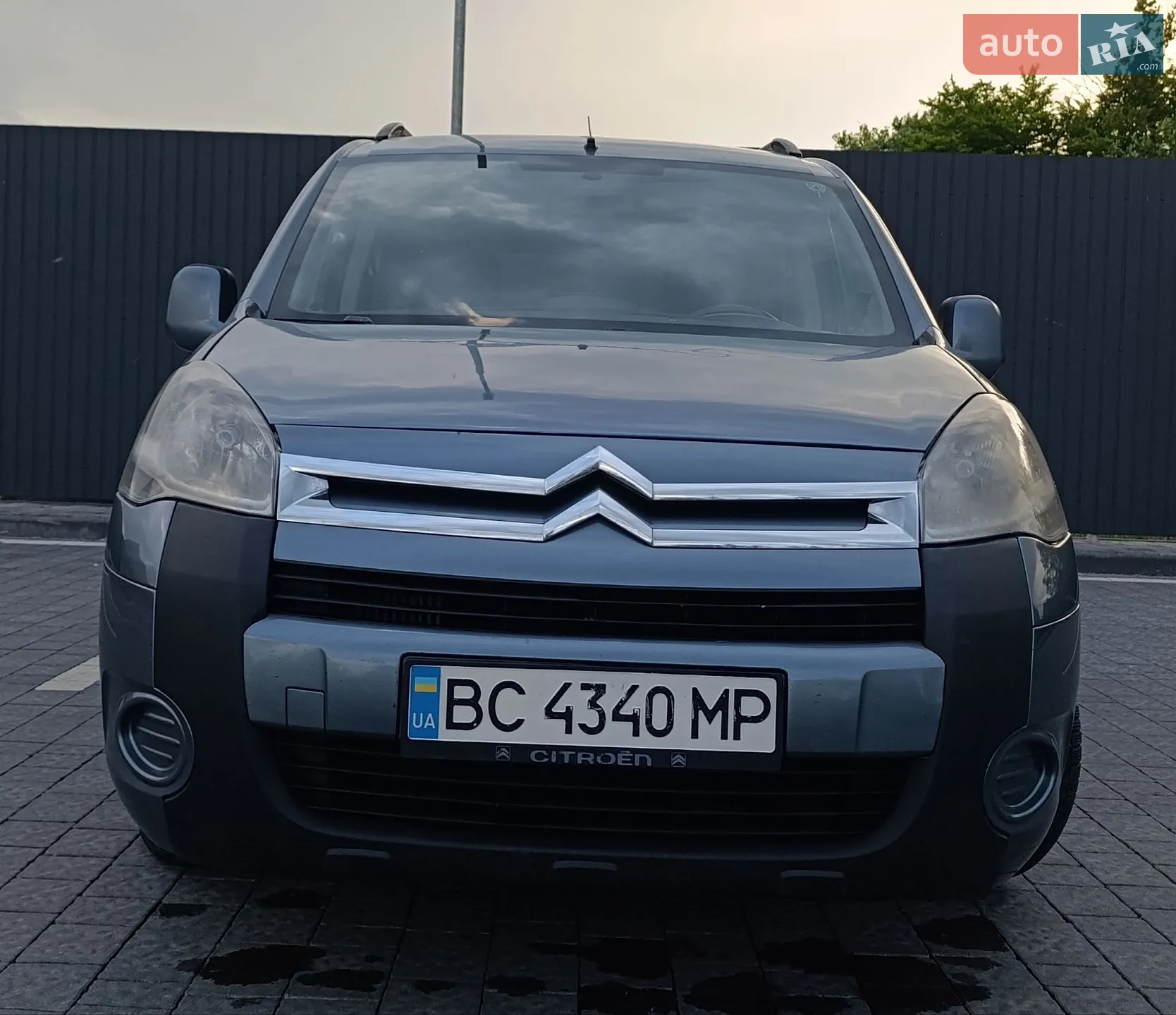 2011 Citroen Berlingo - мініатюра 2