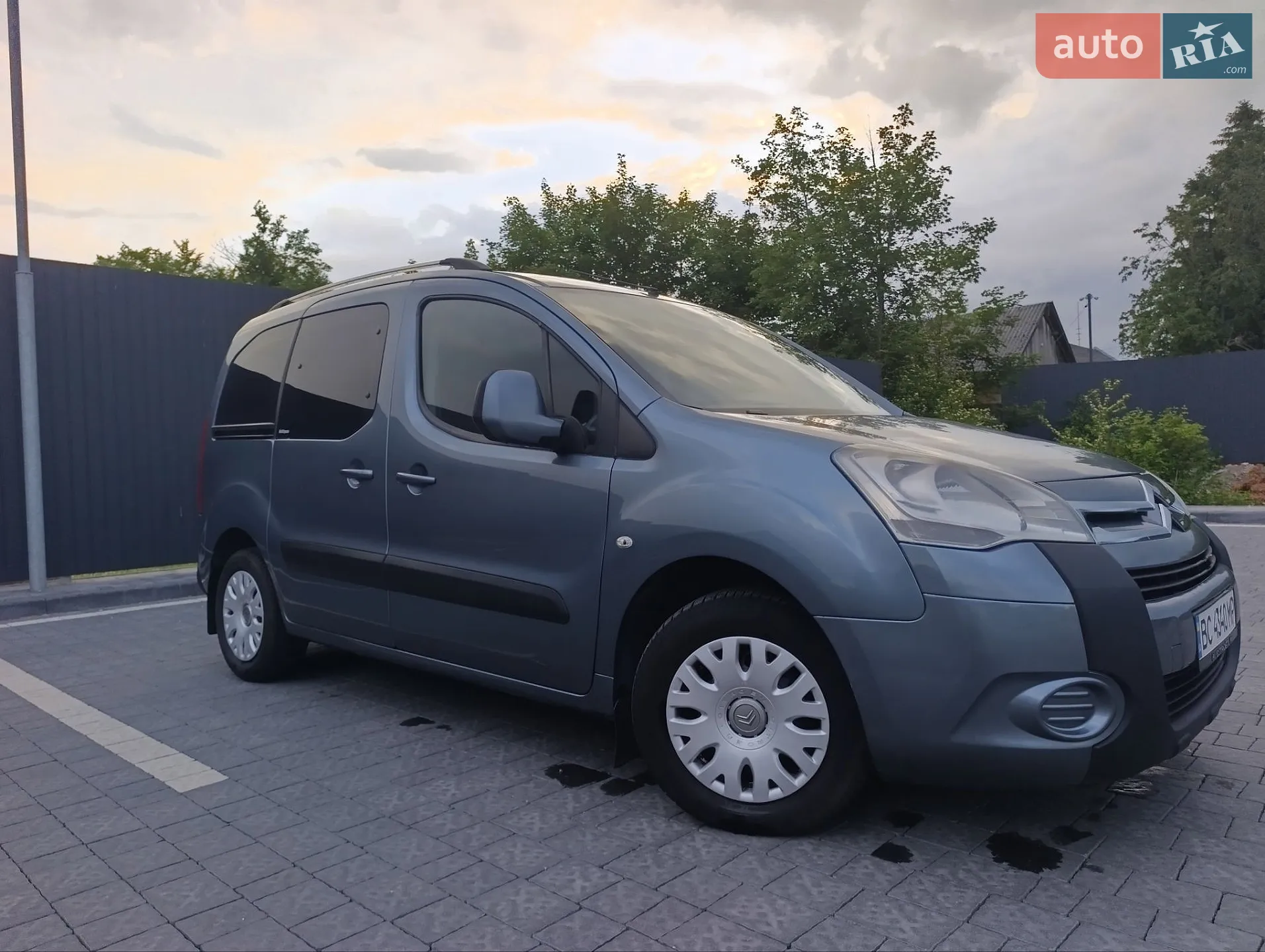 2011 Citroen Berlingo - мініатюра 10
