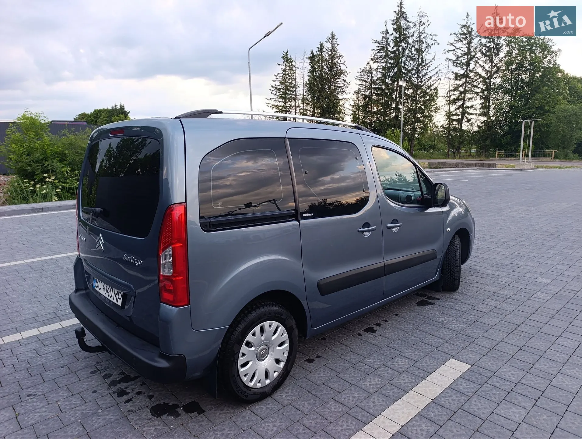2011 Citroen Berlingo - мініатюра 36