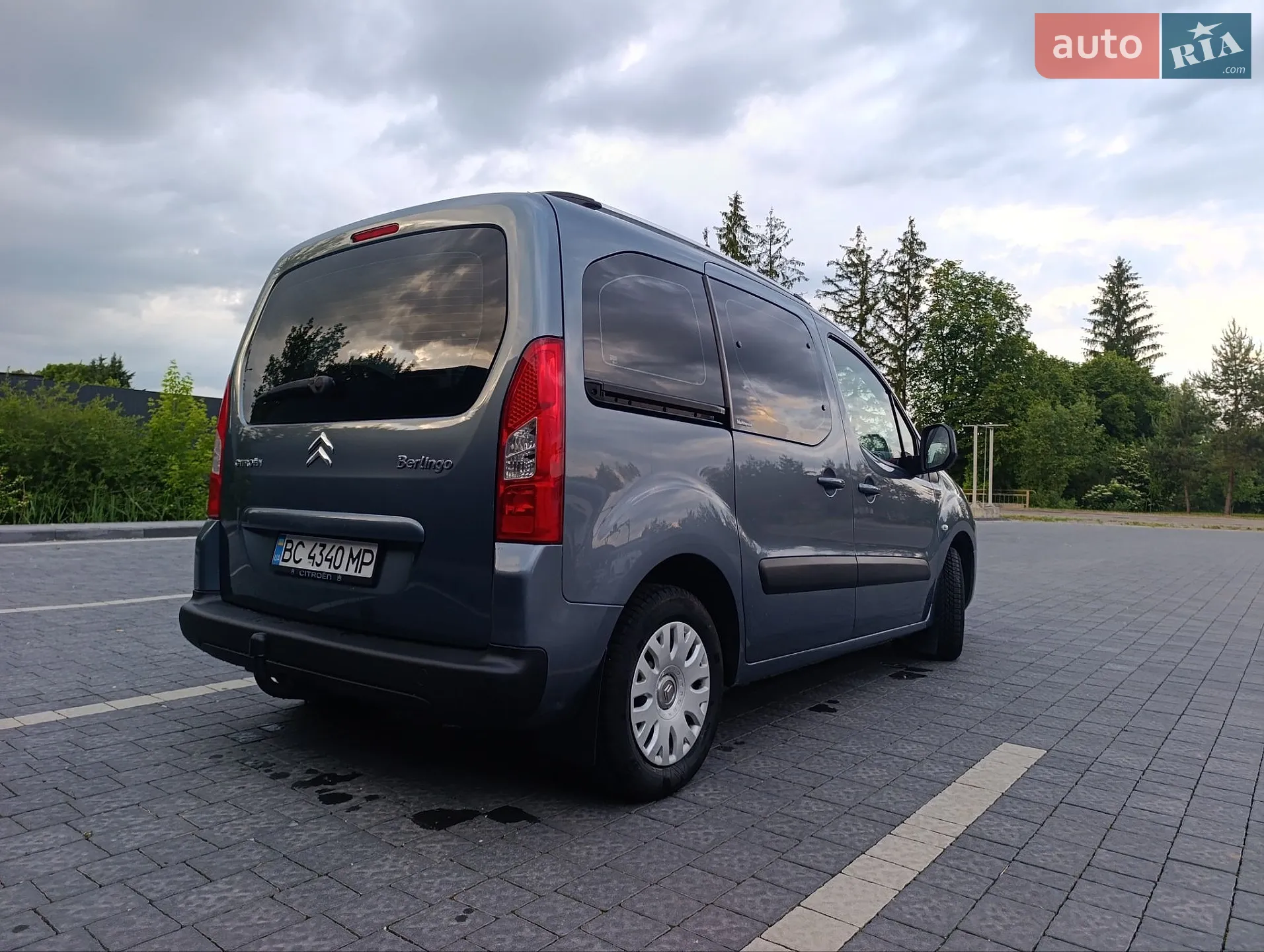 2011 Citroen Berlingo - мініатюра 42