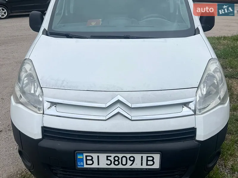 Citroen Berlingo 2010 VIN VF77D9HXCAJ773450 фото оголошення 13 з 28