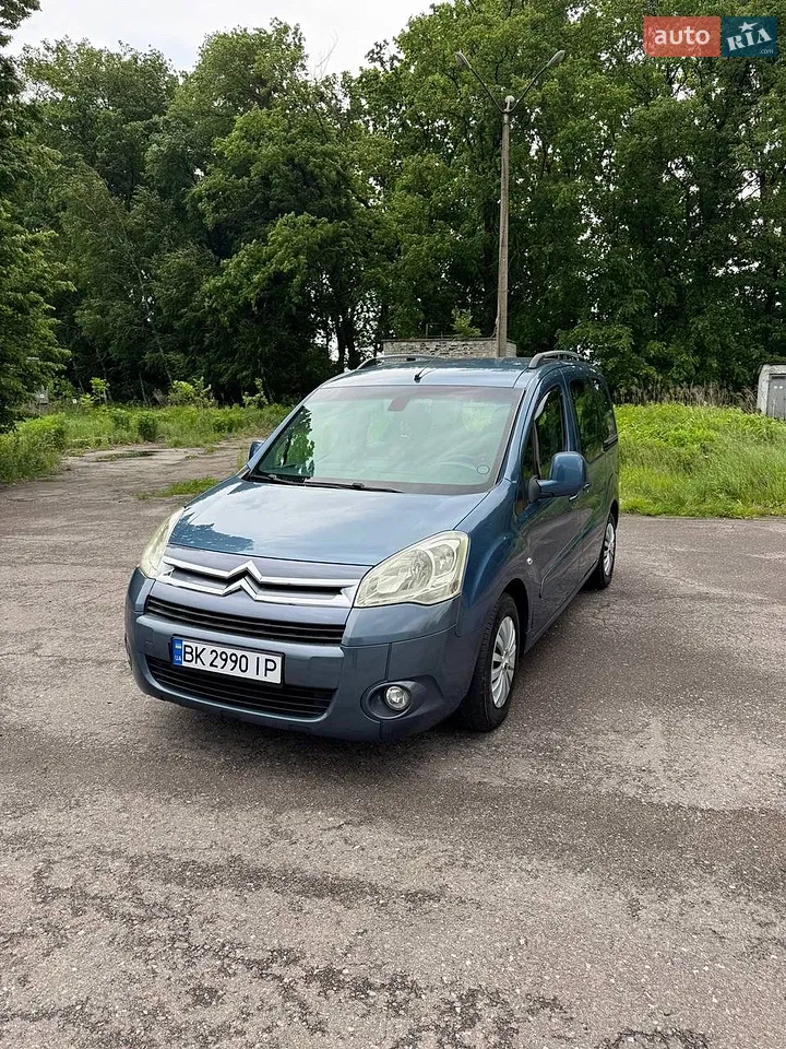 2010 Citroen Berlingo - мініатюра 47