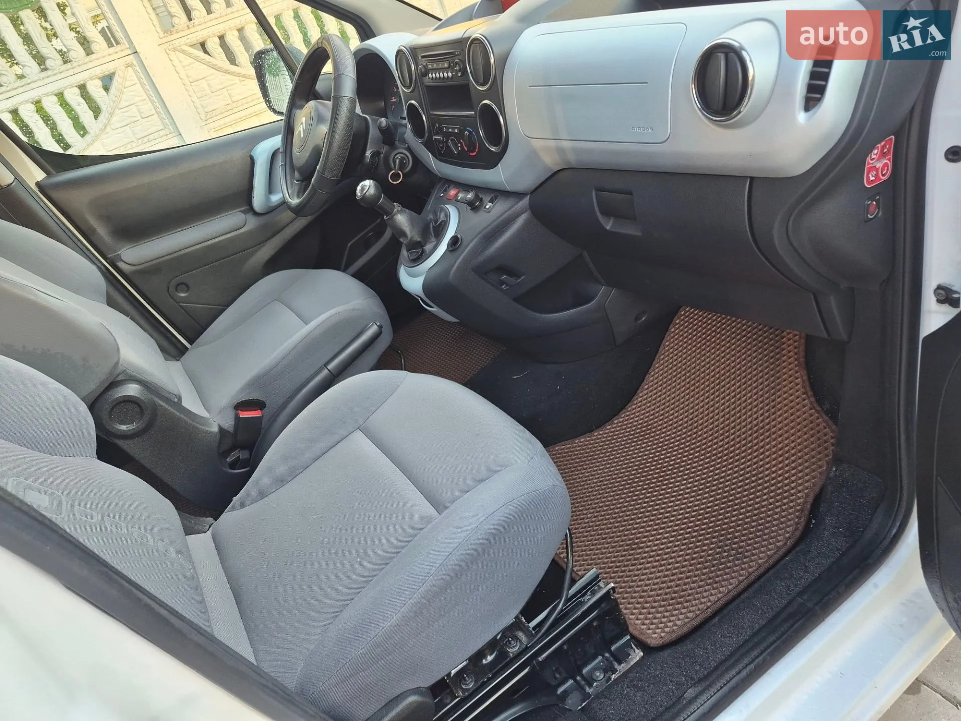 2012 Citroen Berlingo - мініатюра 28