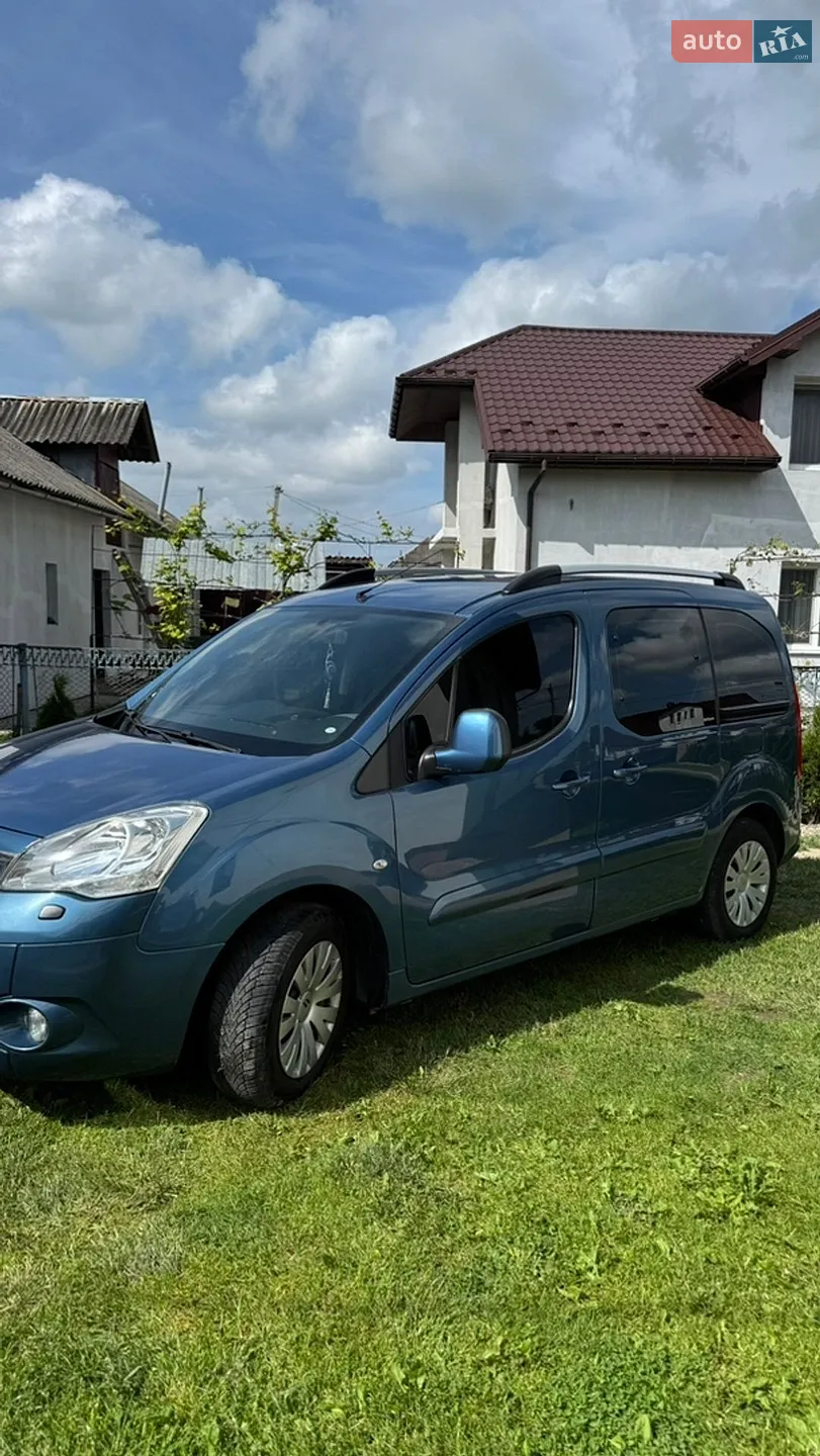 2011 Citroen Berlingo - мініатюра 2
