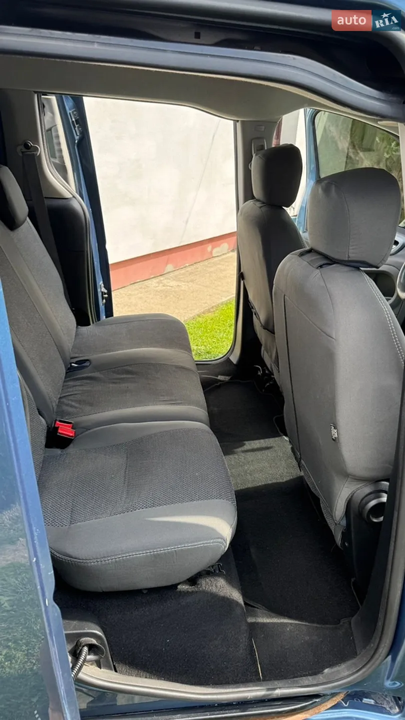 2011 Citroen Berlingo - мініатюра 12