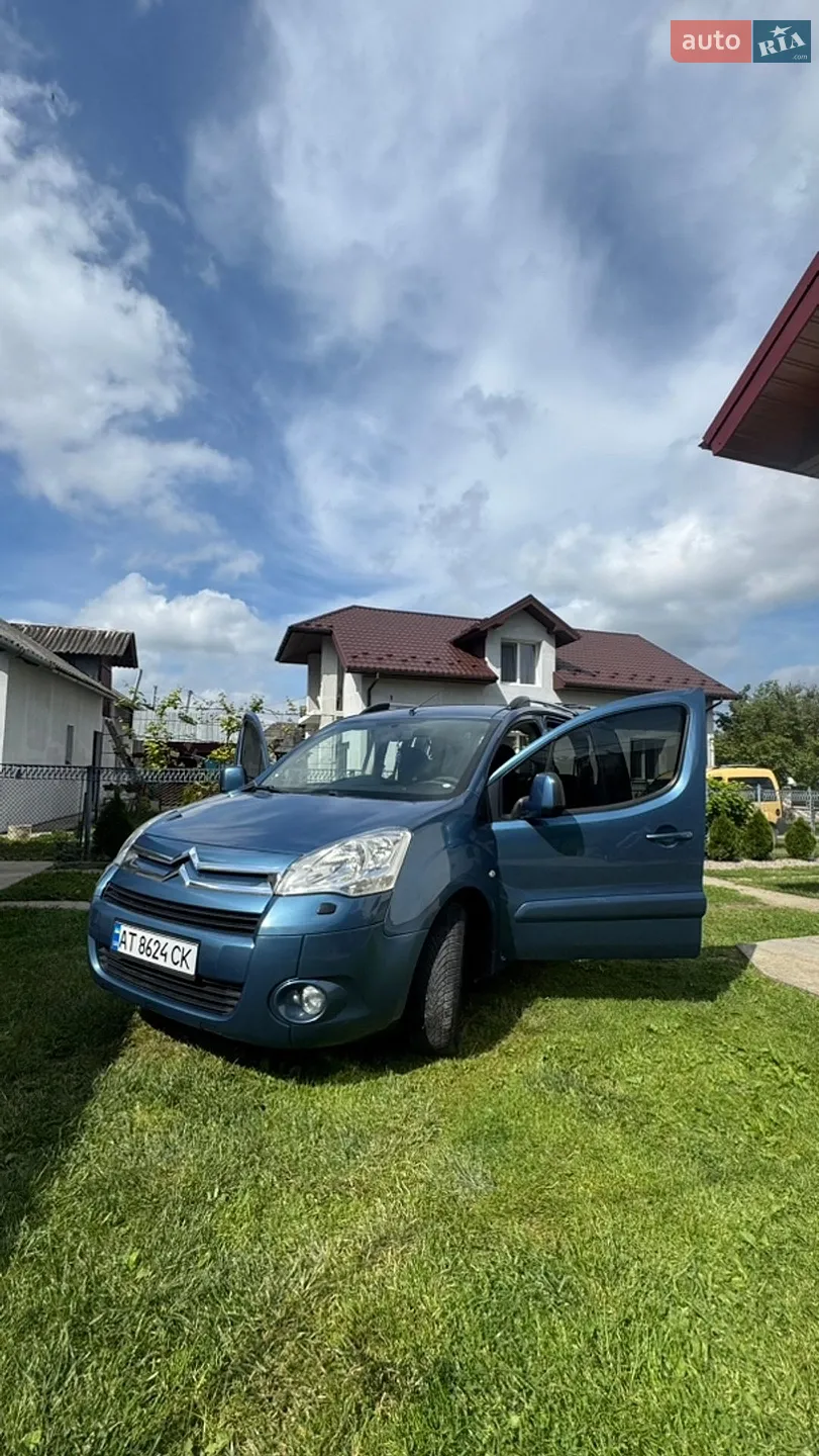 2011 Citroen Berlingo - мініатюра 19