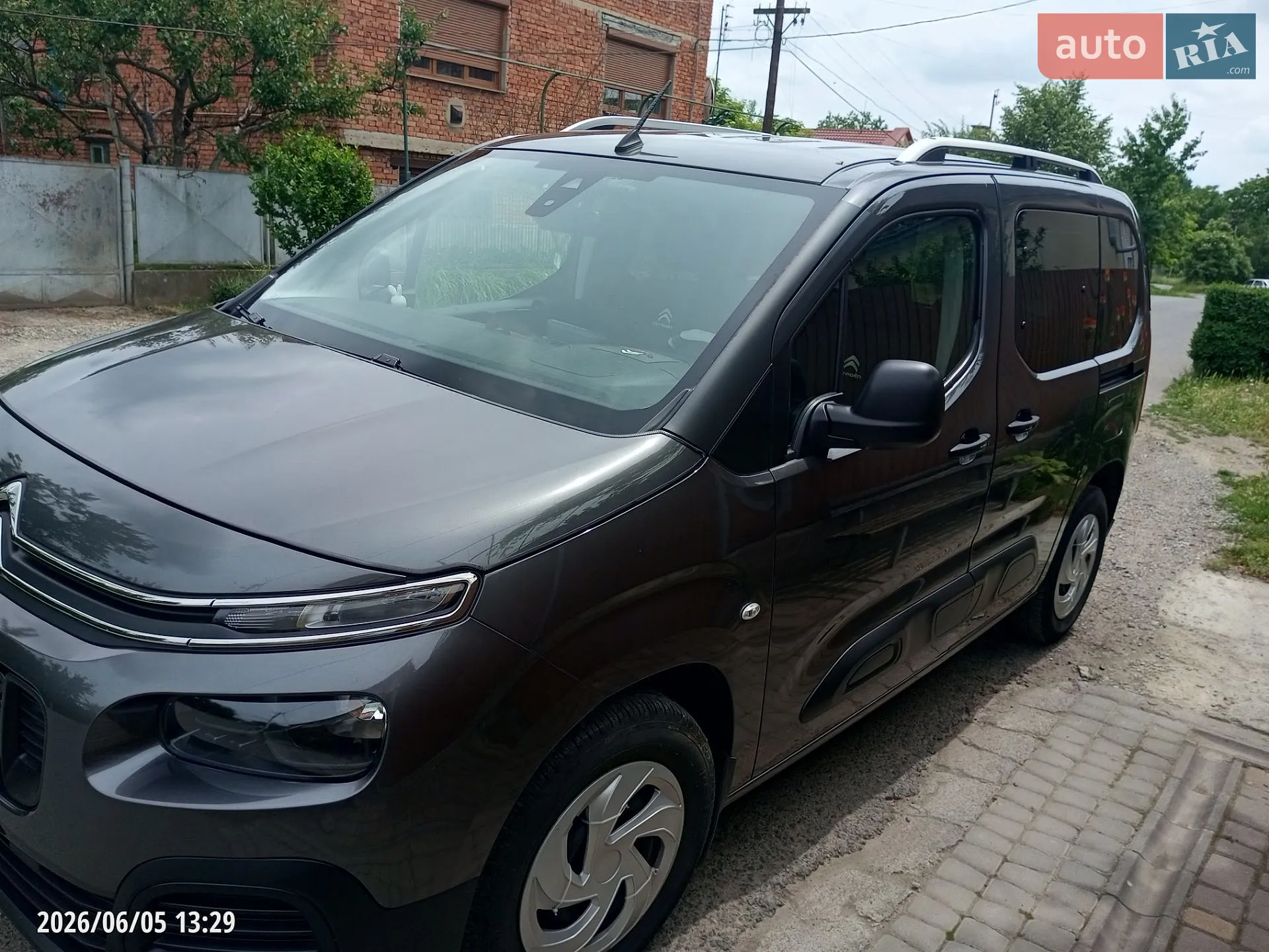2020 Citroen Berlingo - мініатюра 32