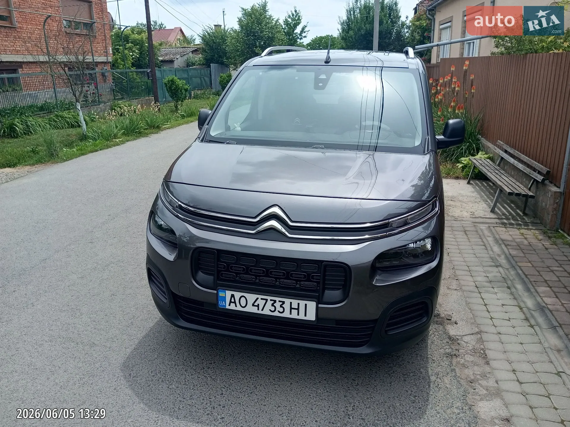 2020 Citroen Berlingo - мініатюра 29