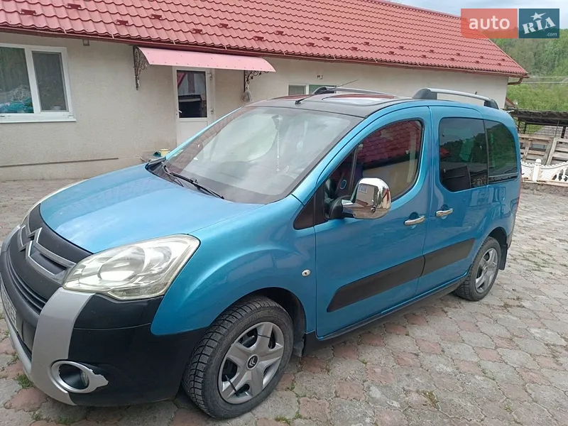 Citroen Berlingo 2009