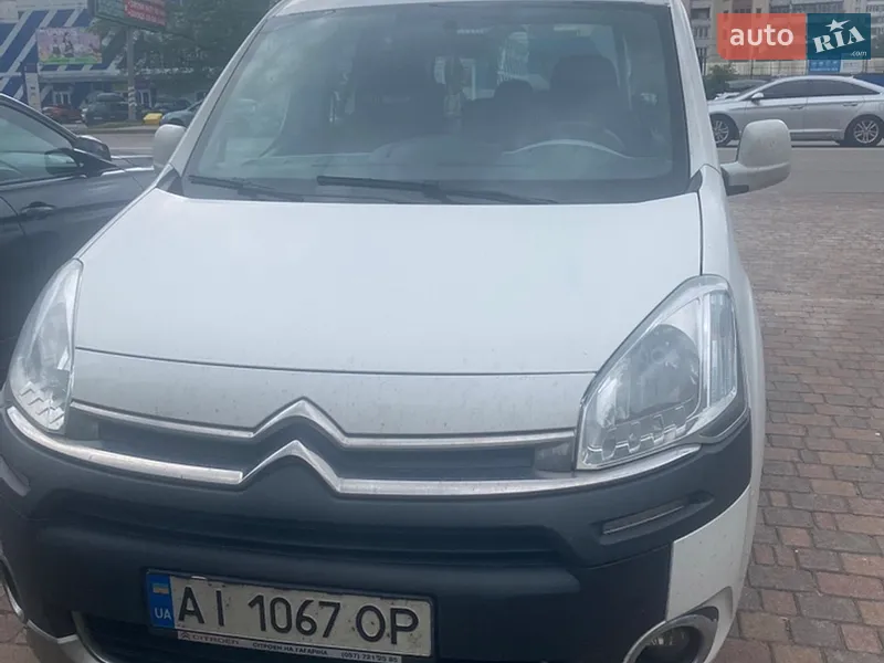 Citroen Berlingo