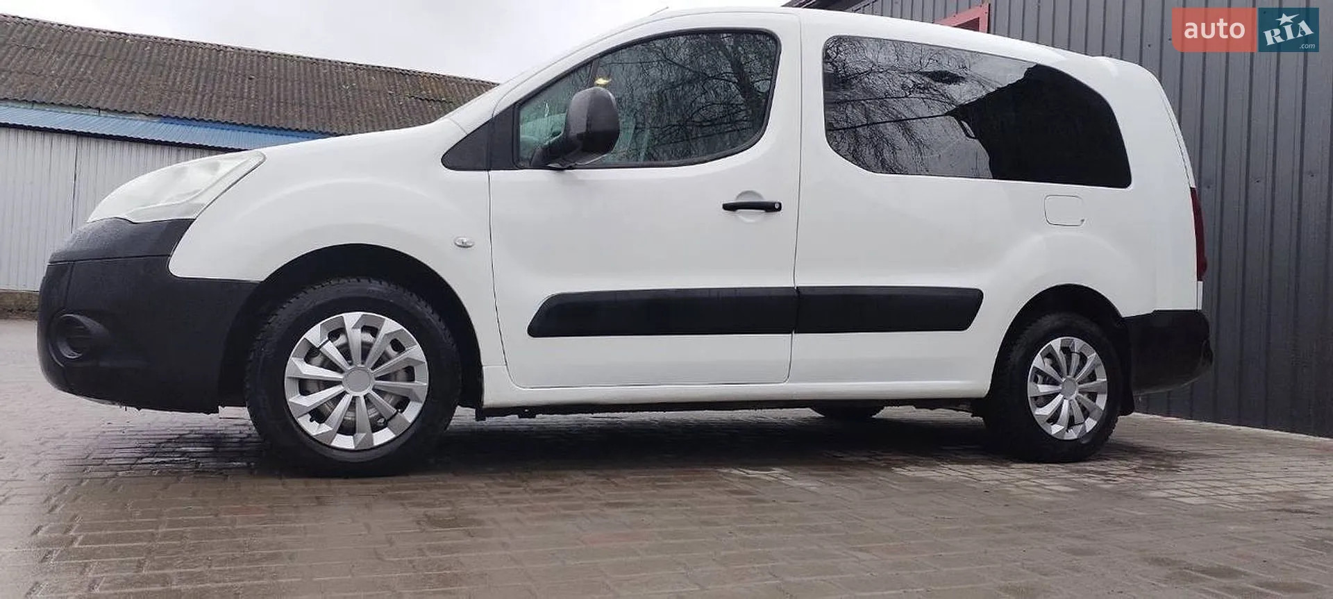 2010 Citroen Berlingo - мініатюра 5