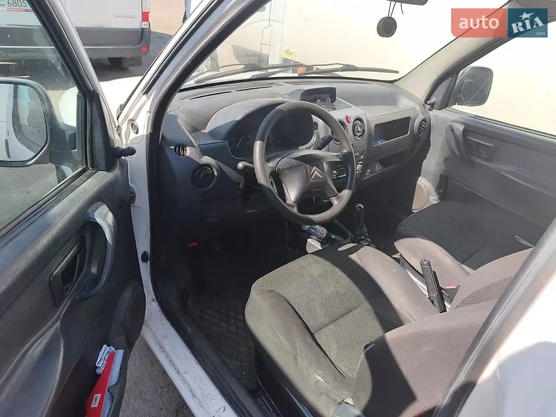 Citroen Berlingo 2006