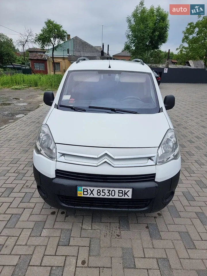 2010 Citroen Berlingo - мініатюра 18