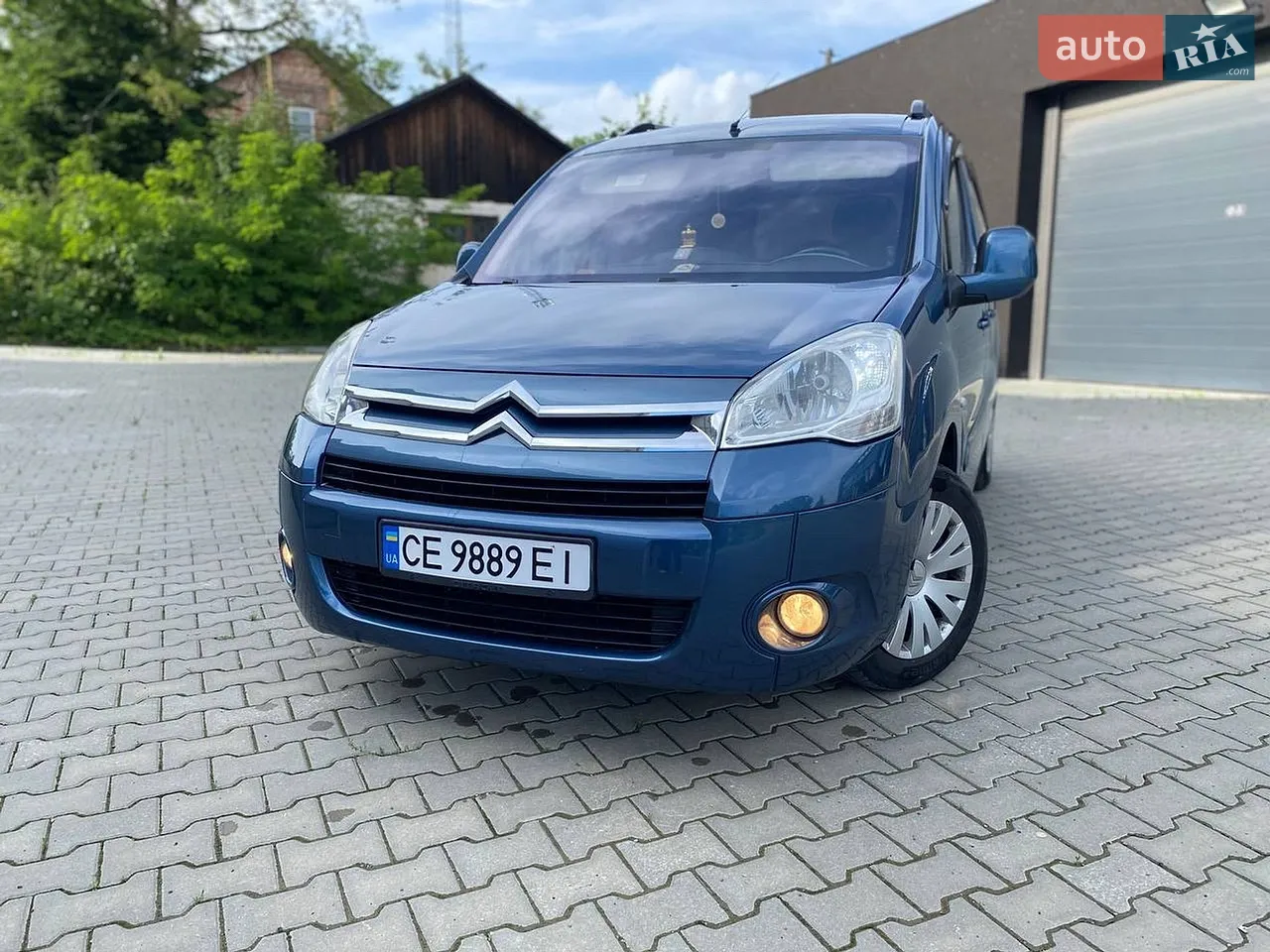2011 Citroen Berlingo - мініатюра 17