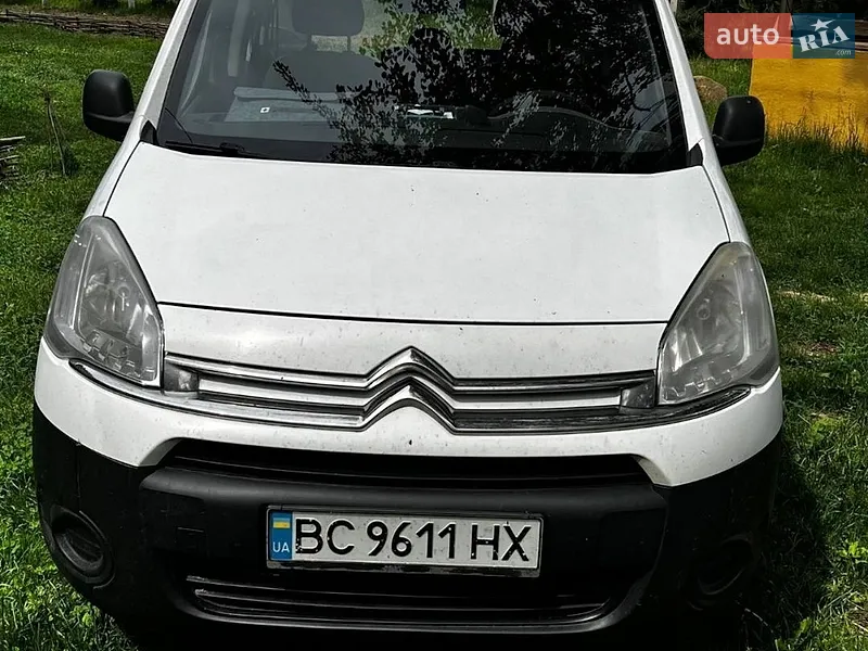 Citroen Berlingo