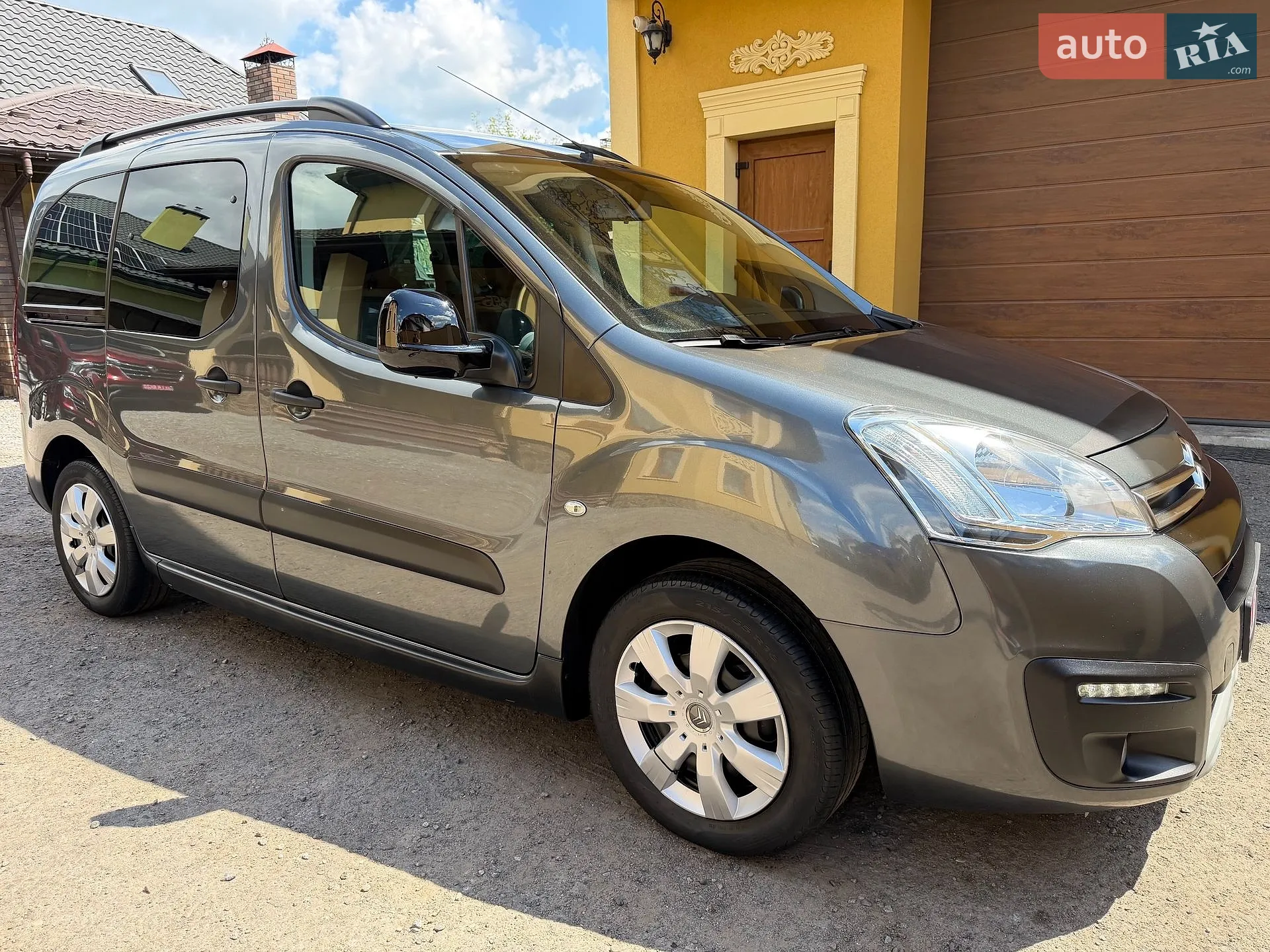 2017 Citroen Berlingo - мініатюра 9