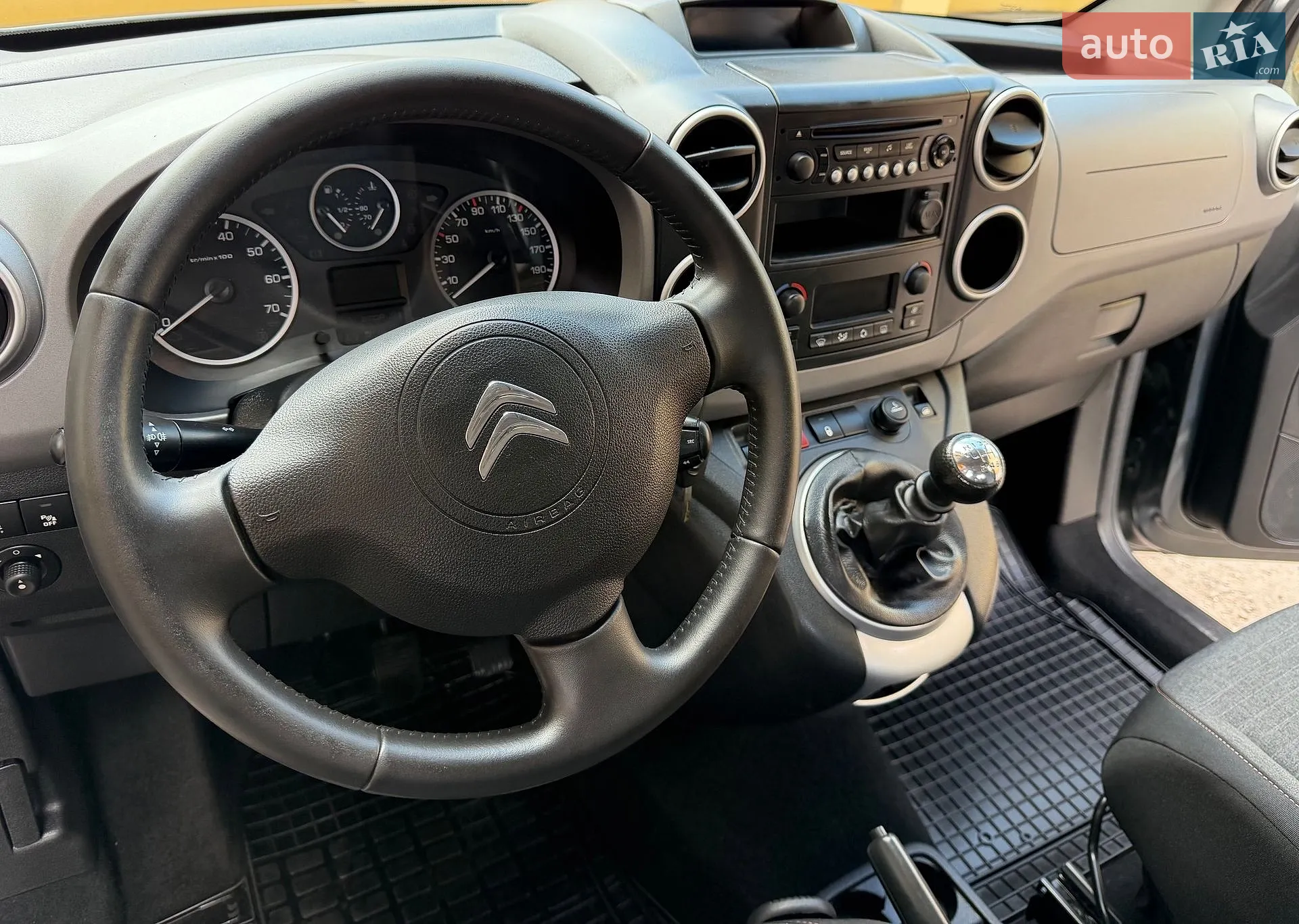 2017 Citroen Berlingo - мініатюра 42
