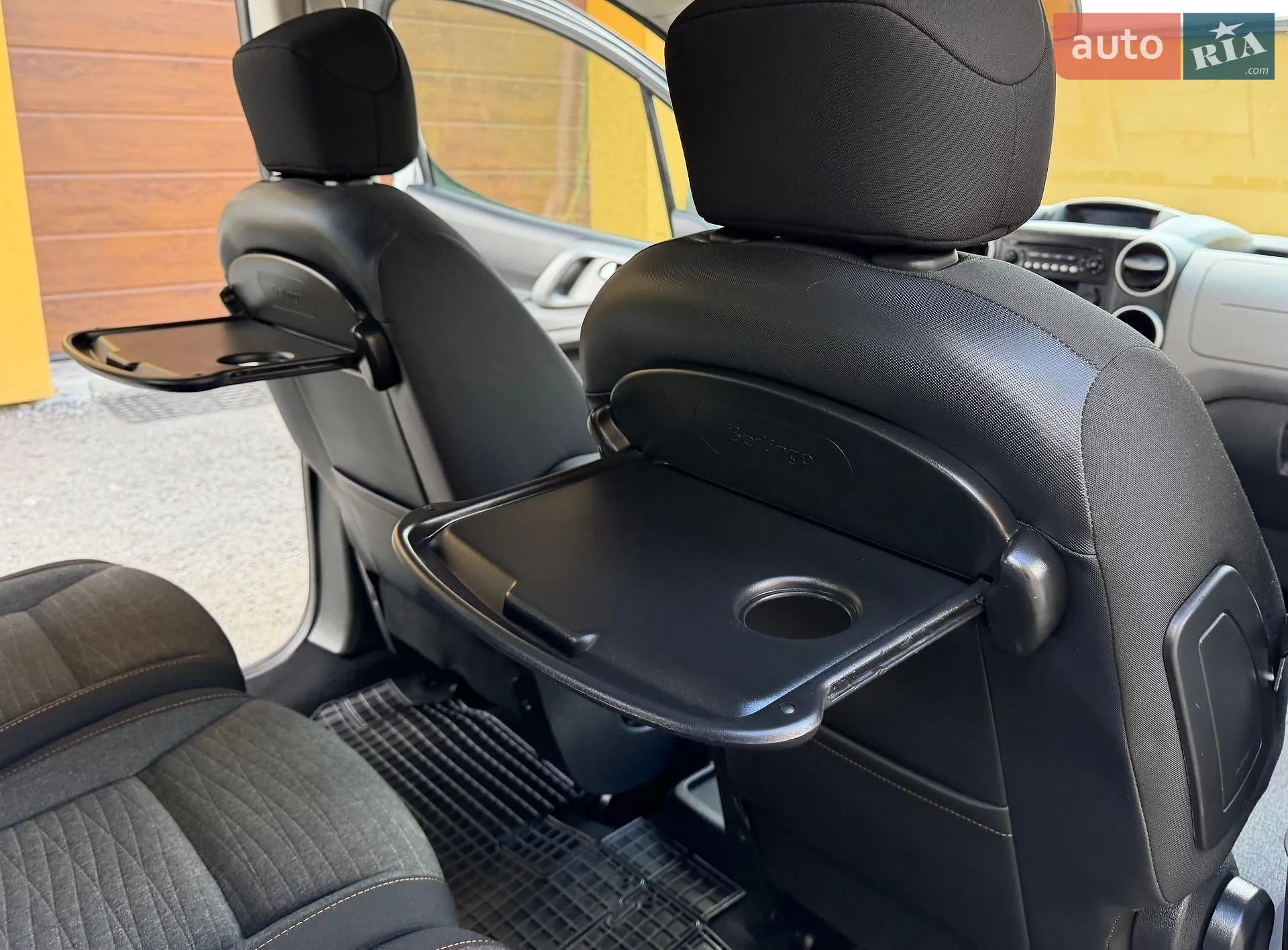 2017 Citroen Berlingo - мініатюра 58