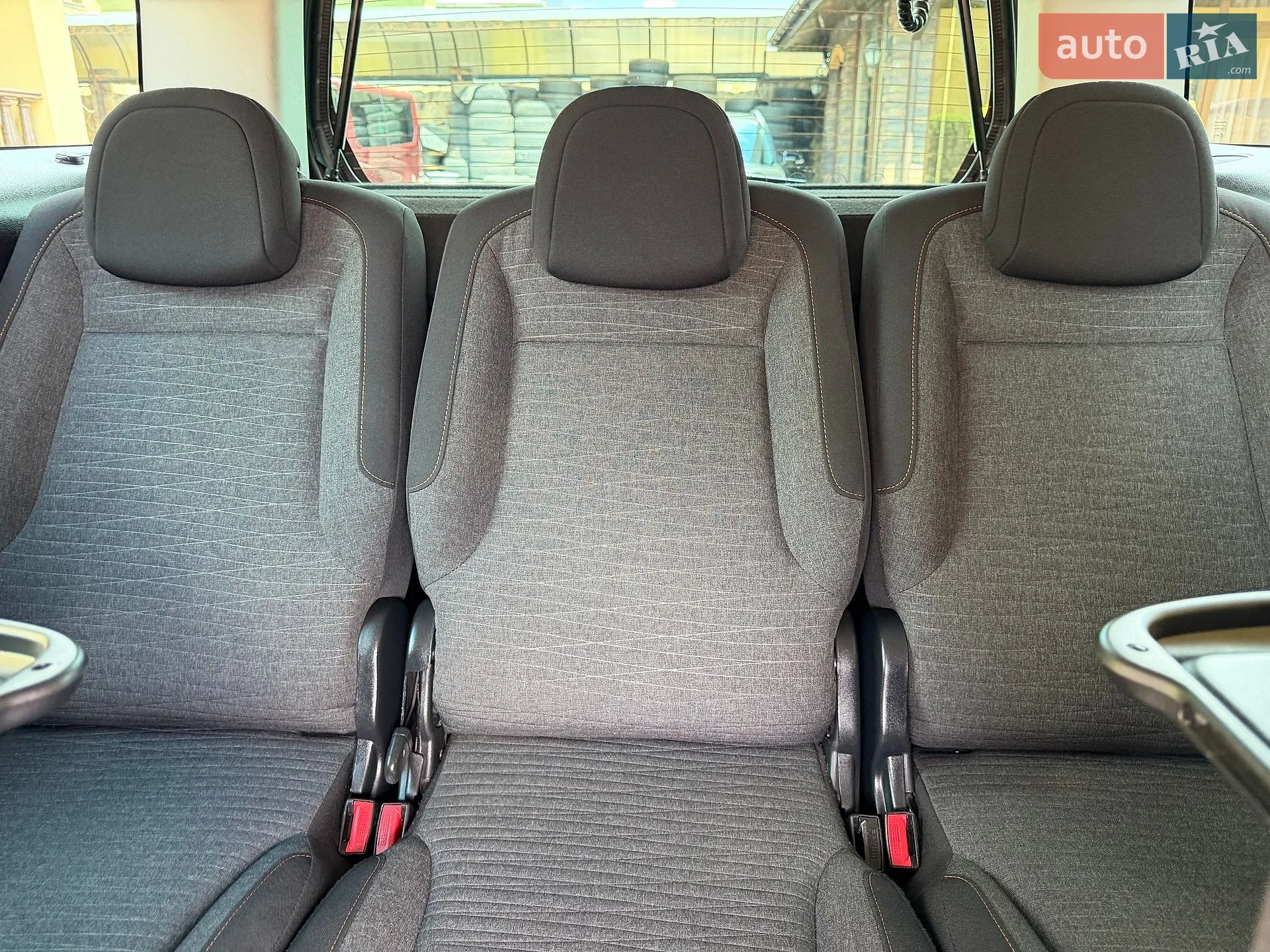 2017 Citroen Berlingo - мініатюра 86