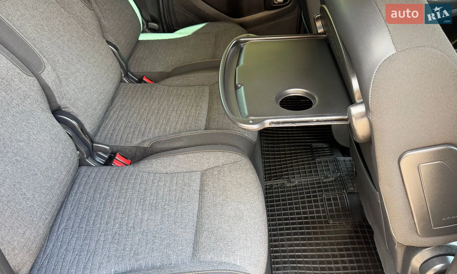 2017 Citroen Berlingo - мініатюра 112