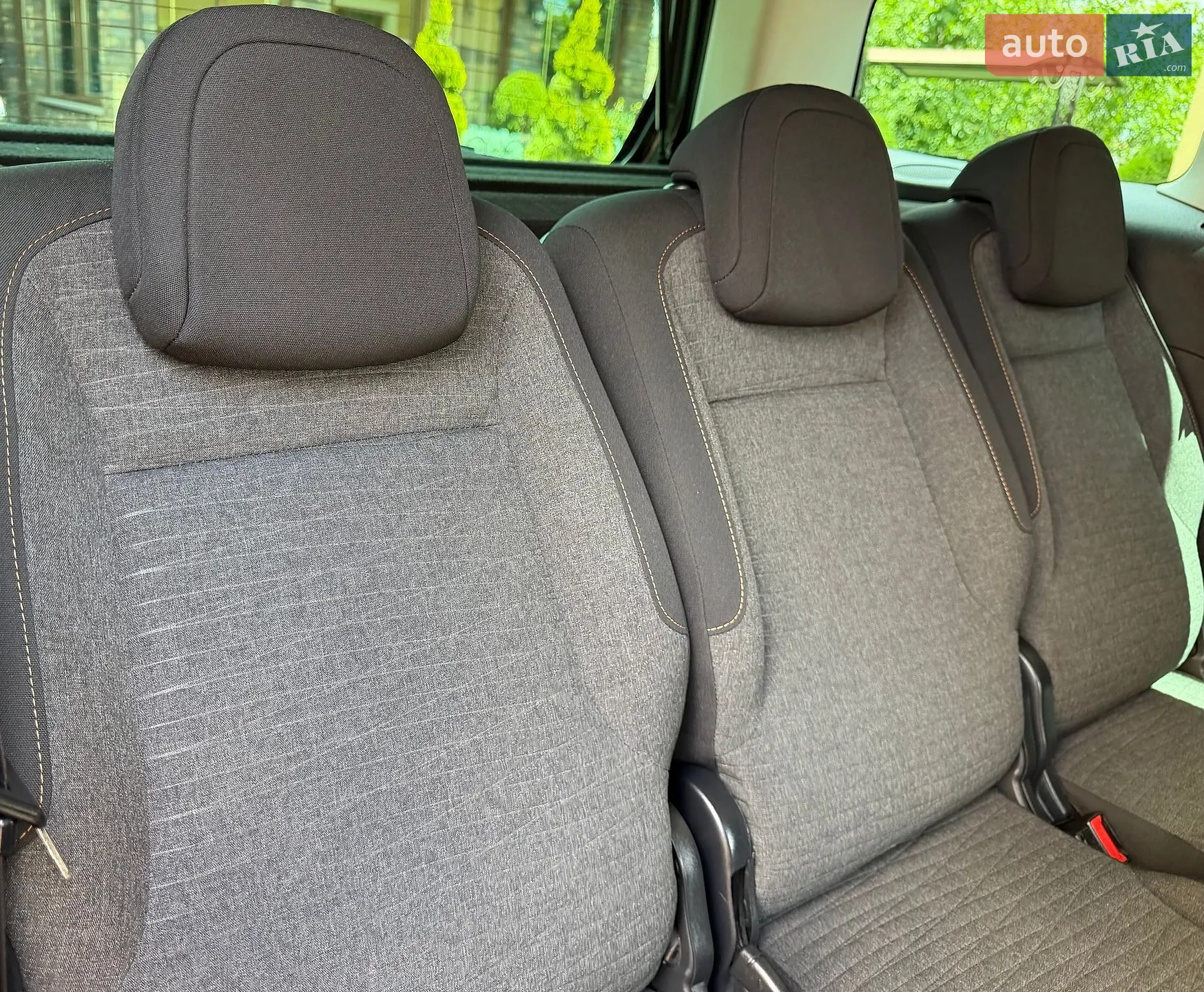 2017 Citroen Berlingo - мініатюра 113