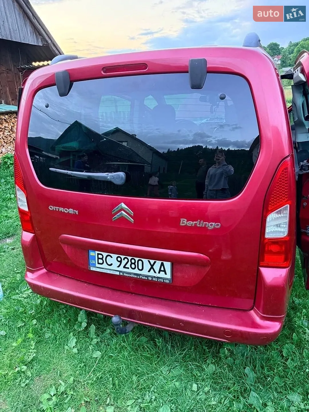 2010 Citroen Berlingo - мініатюра 4