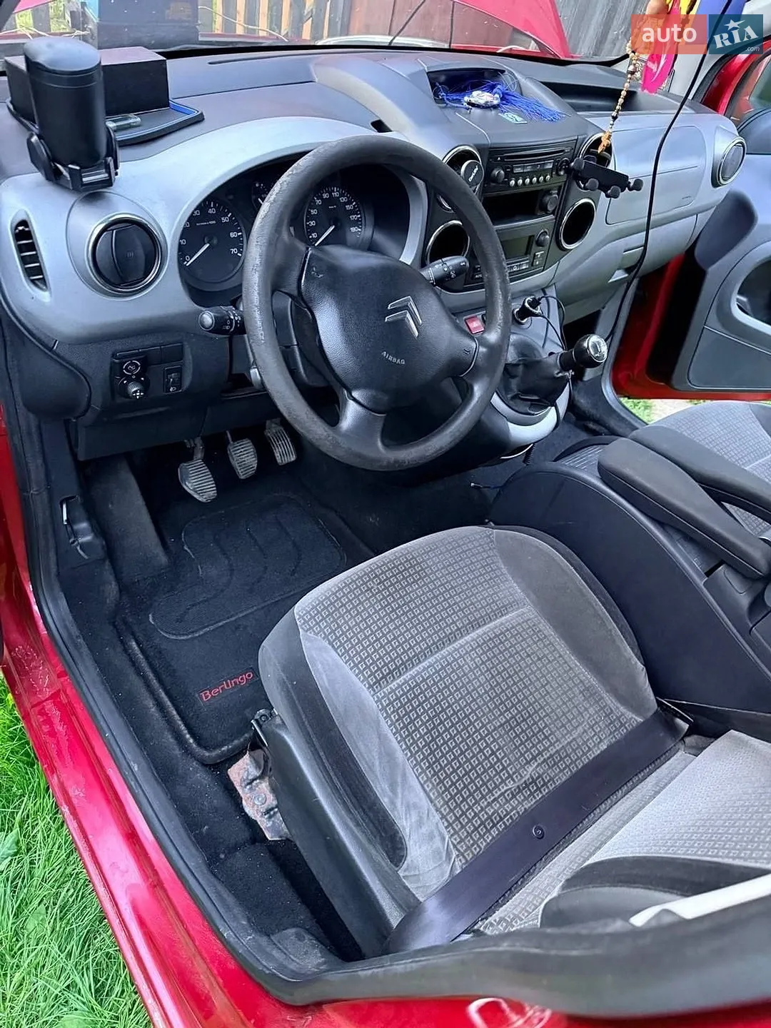 2010 Citroen Berlingo - мініатюра 7